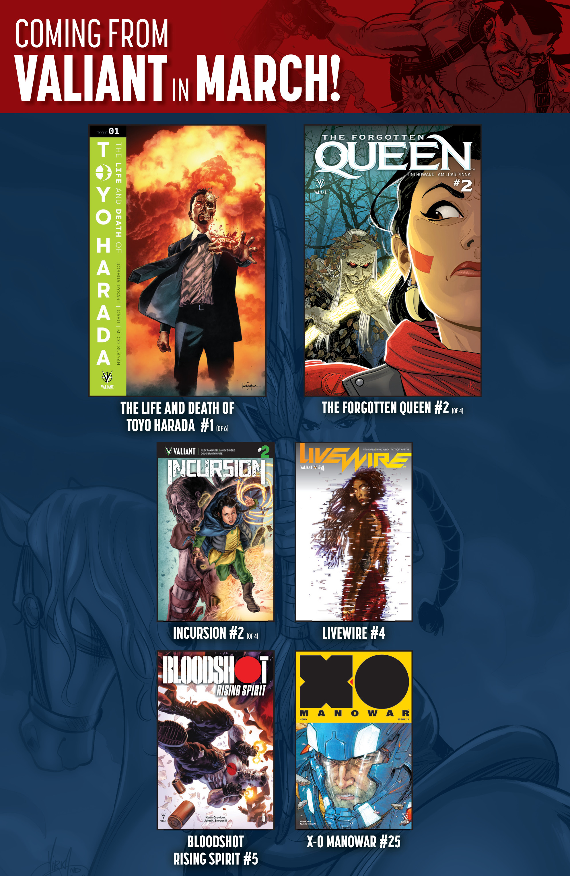Read online Incursion comic -  Issue #1 - 33