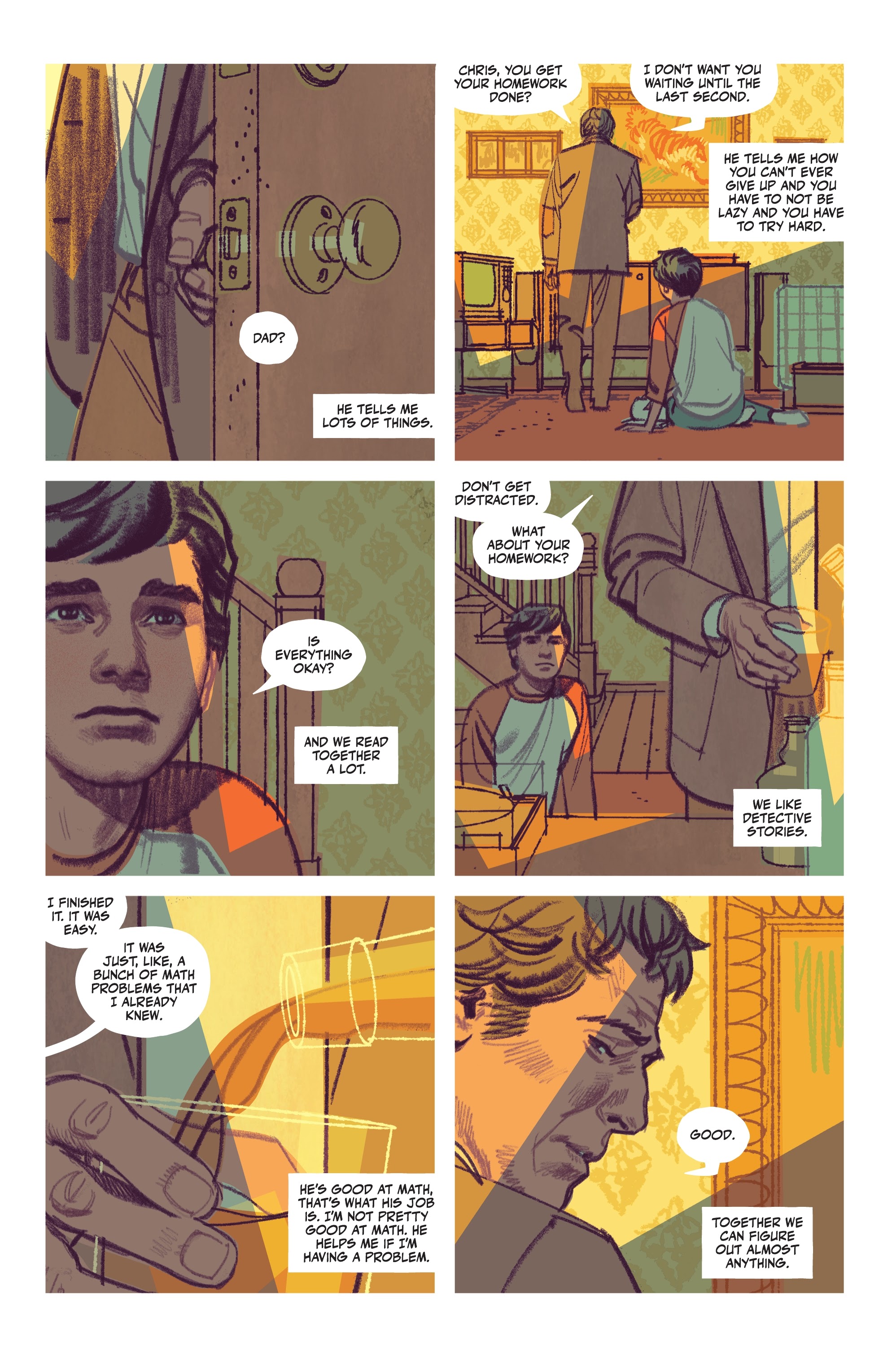 Read online The Human Target comic -  Issue #5 - 15