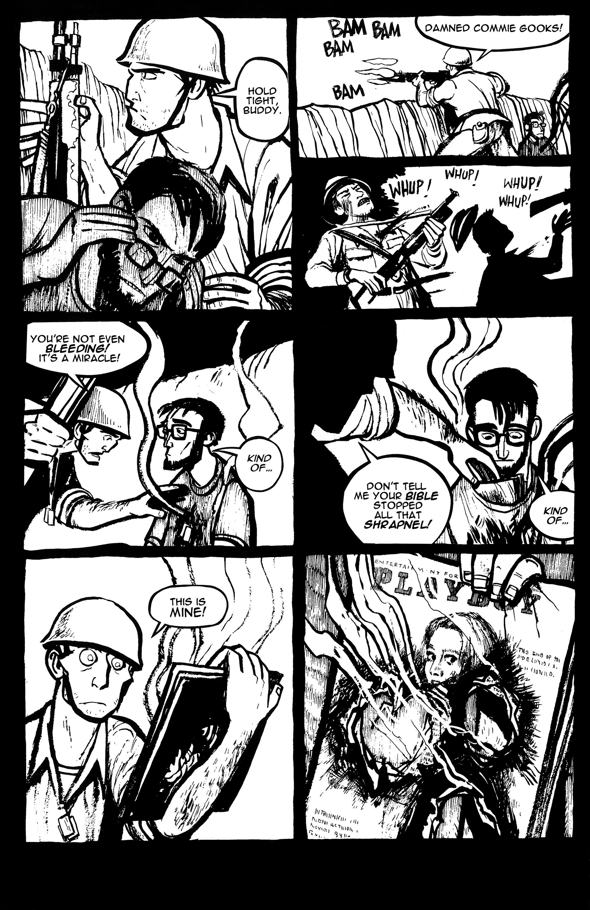 Read online Earthboy Jacobus comic -  Issue # TPB (Part 3) - 45