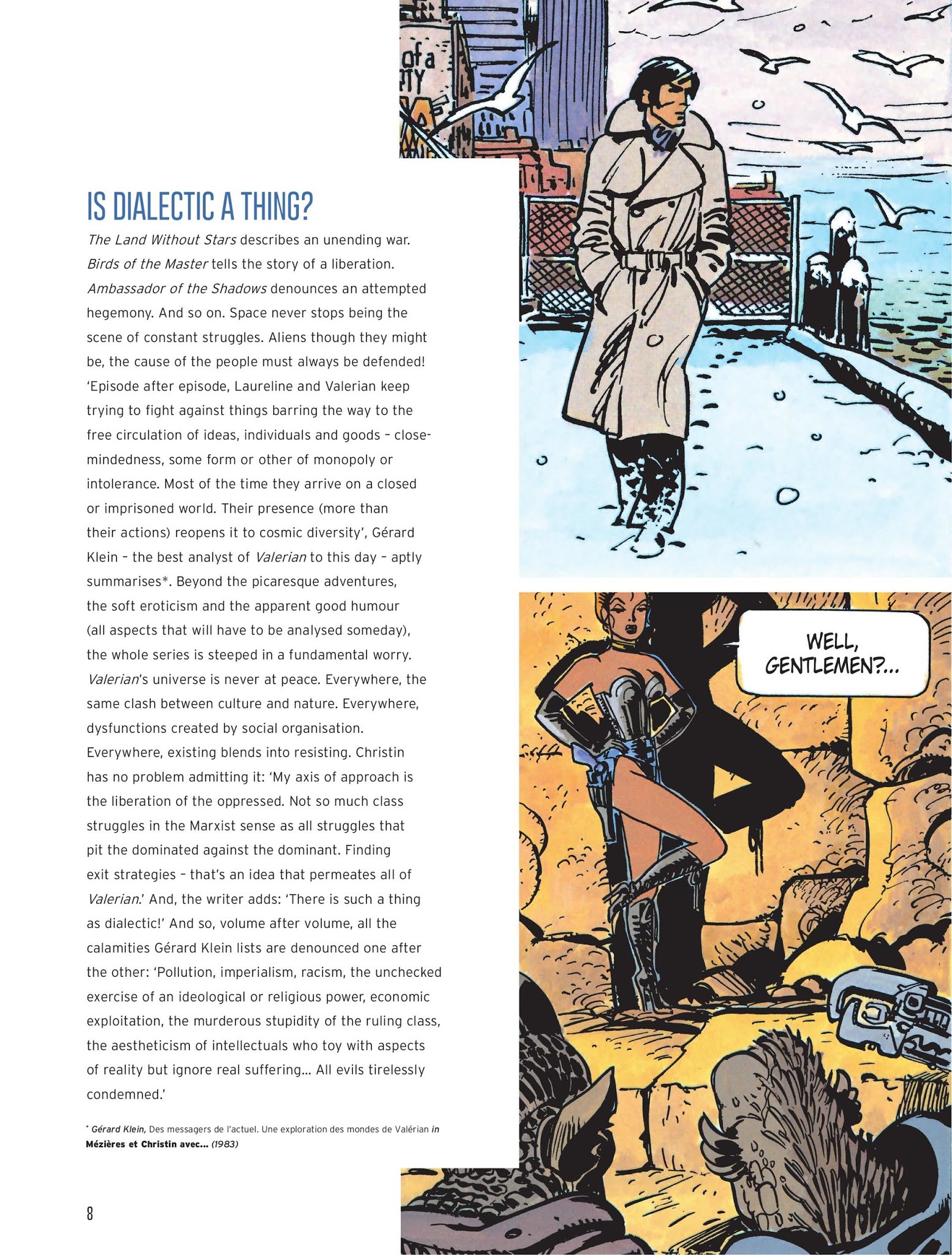 Read online Valerian The Complete Collection comic -  Issue # TPB 4 (Part 1) - 9