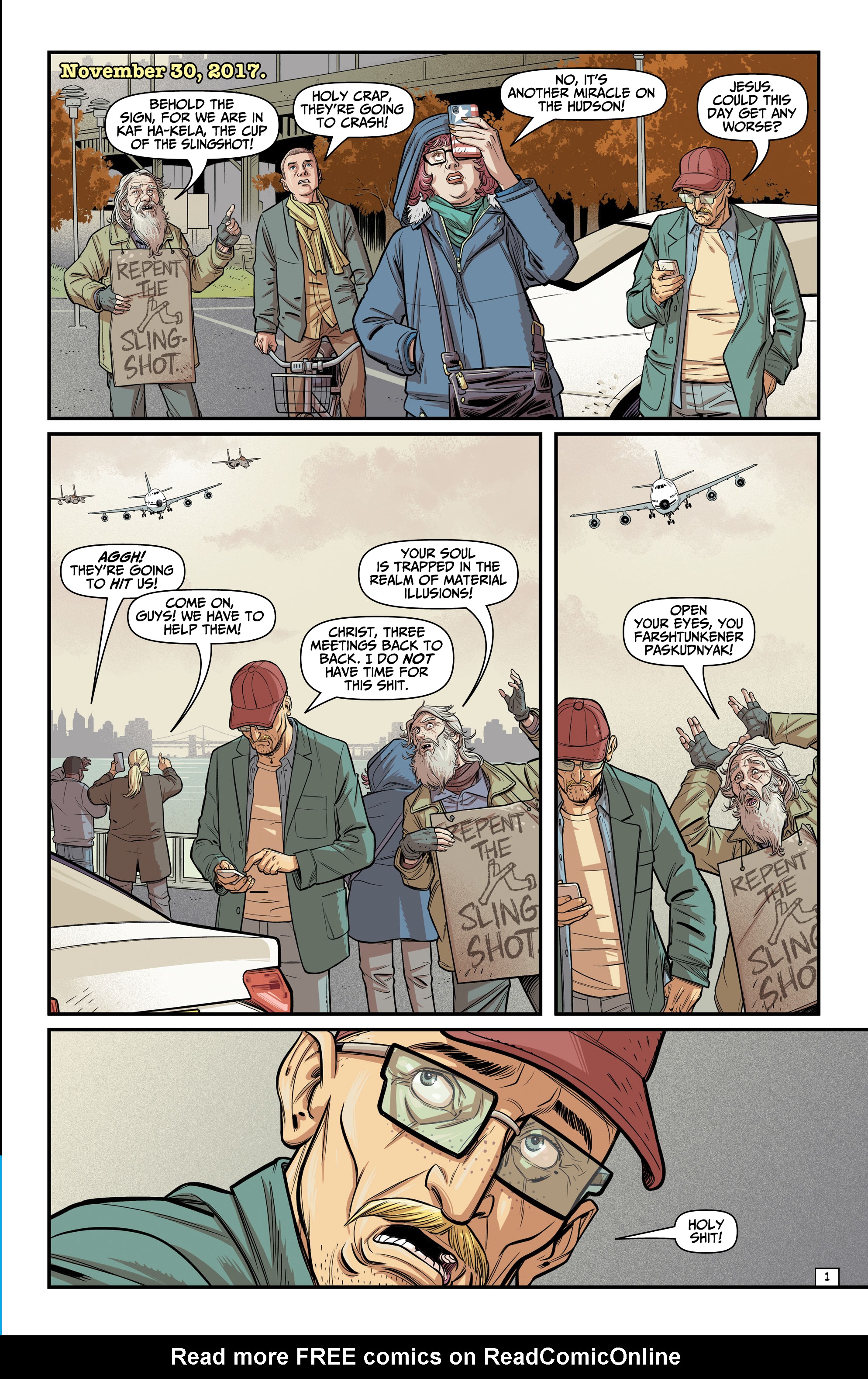 Read online G.I.L.T. comic -  Issue #4 - 3