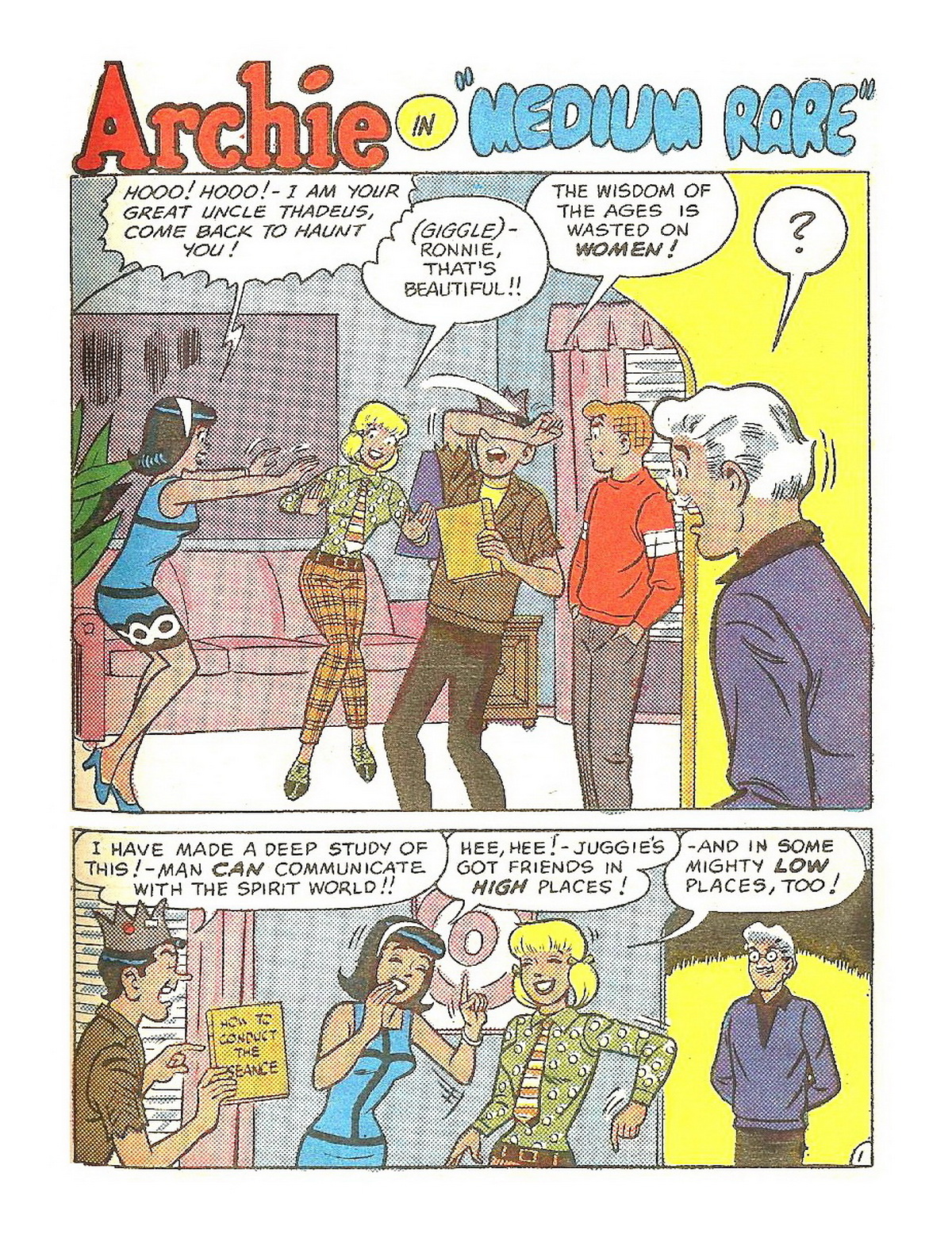 Betty and Veronica Double Digest issue 15 - Page 101