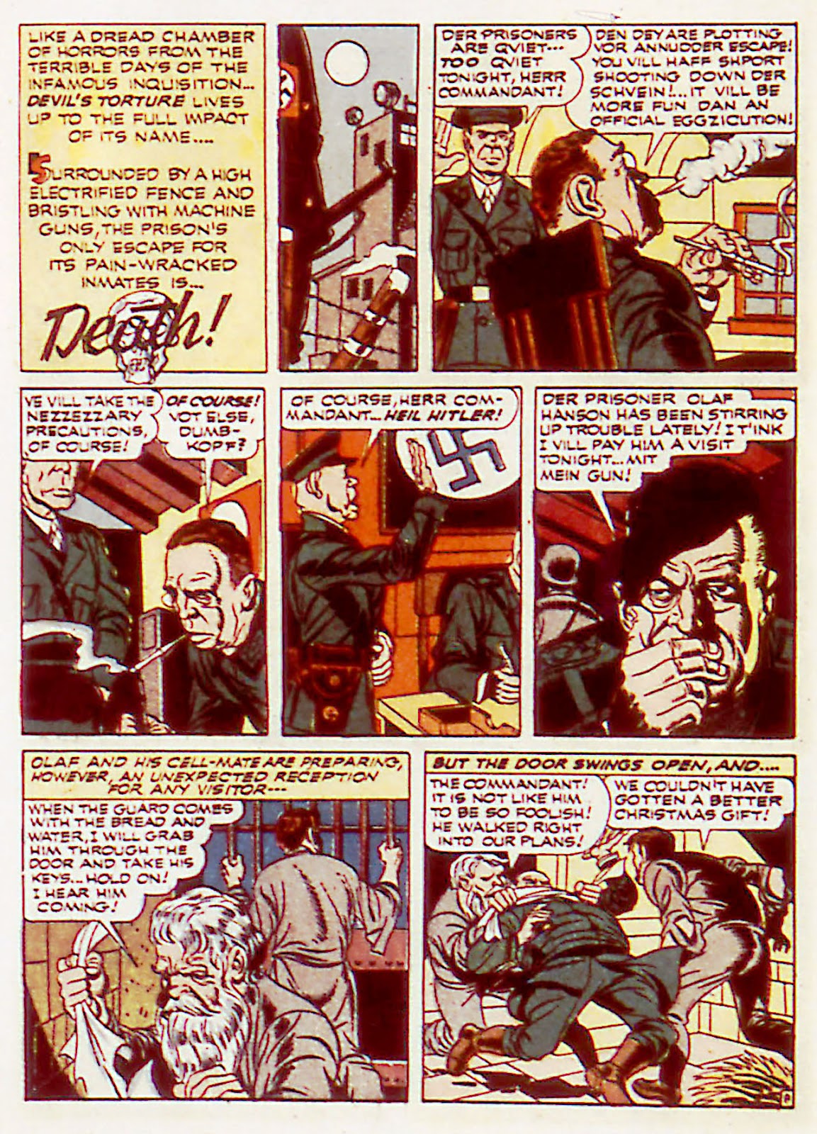 Detective Comics (1937) issue 71 - Page 24