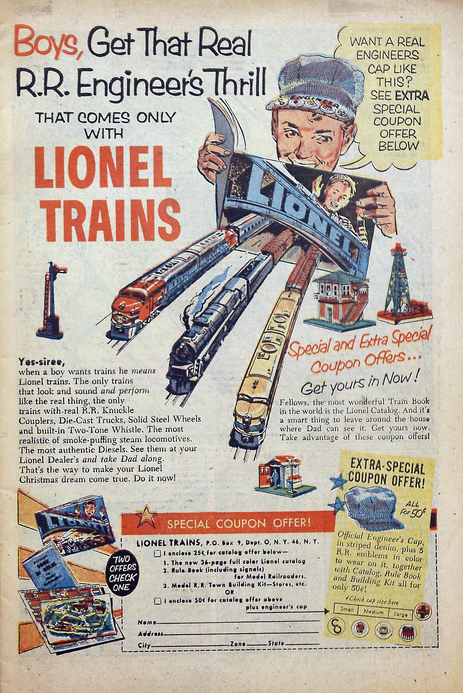 Read online Billy the Kid Adventure Magazine comic -  Issue #14 - 3