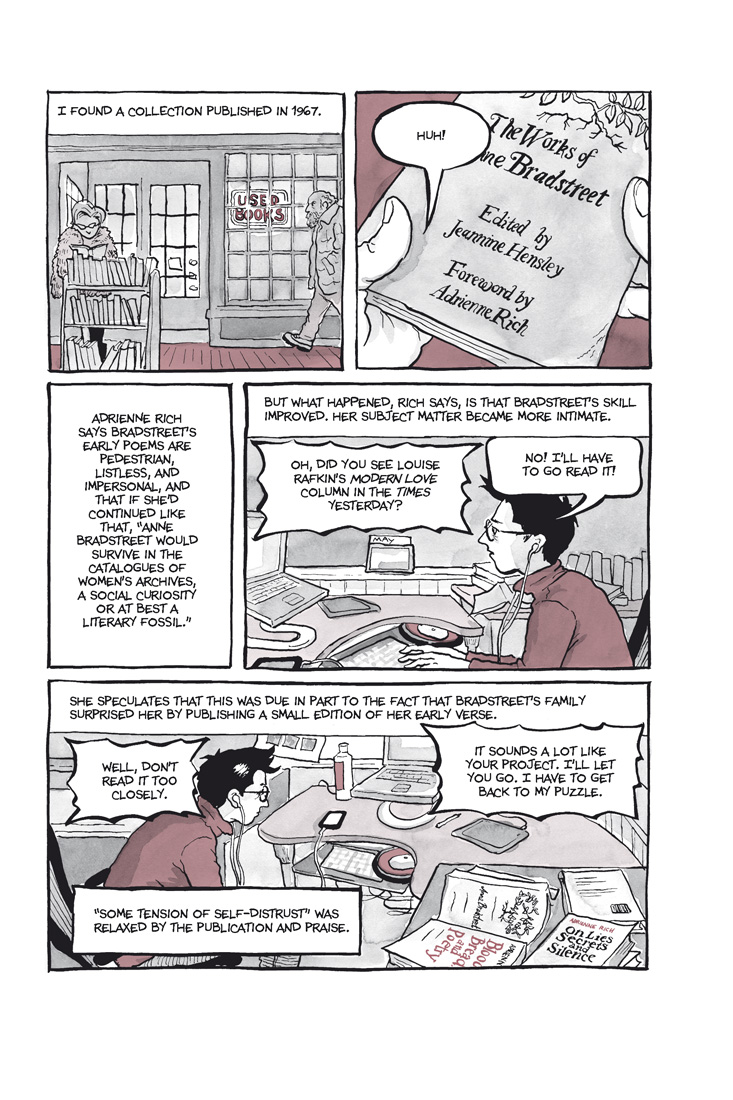 Read online Are You My Mother? comic -  Issue # TPB (Part 3) - 4