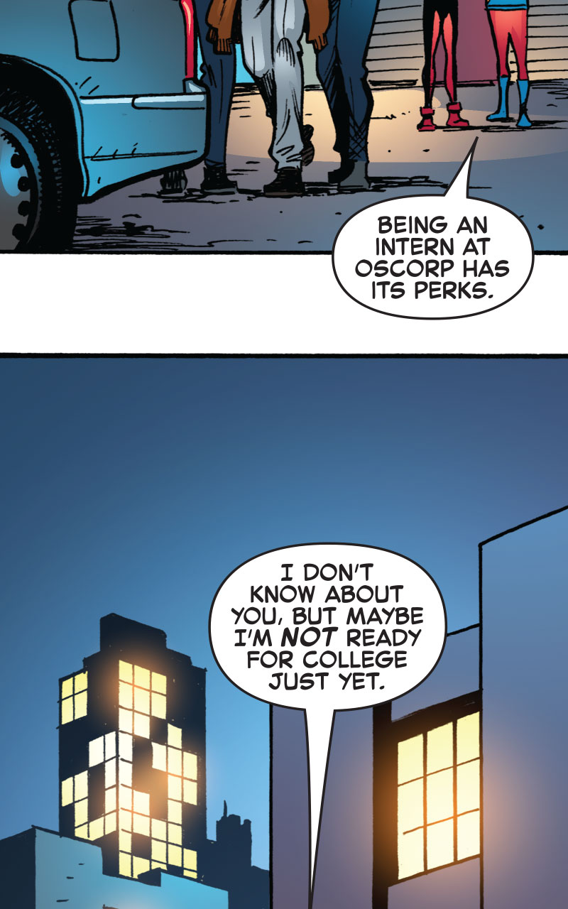 Read online Spider-Verse Unlimited: Infinity Comic comic -  Issue #20 - 40