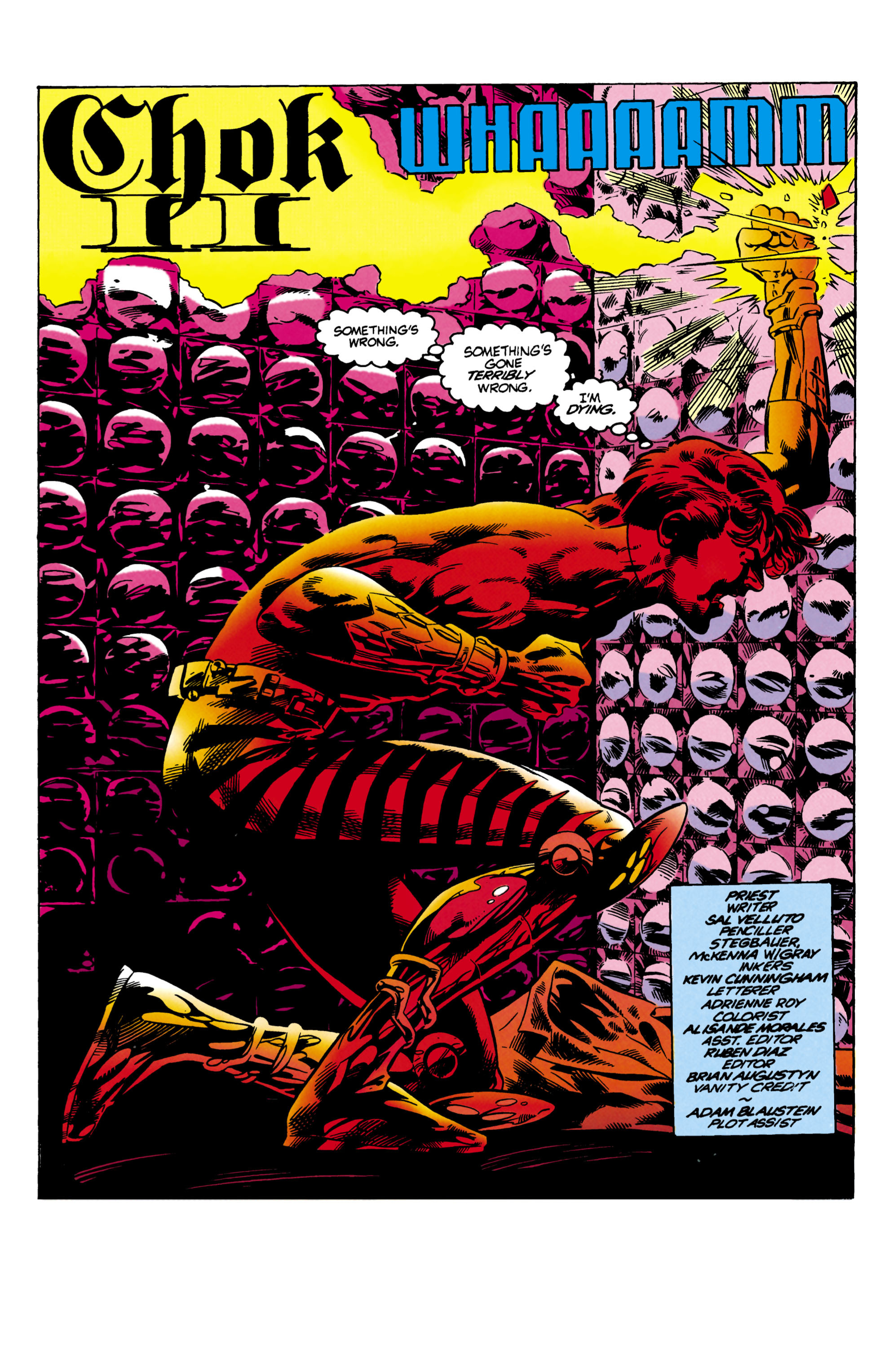 Read online Justice League Task Force comic -  Issue #23 - 2