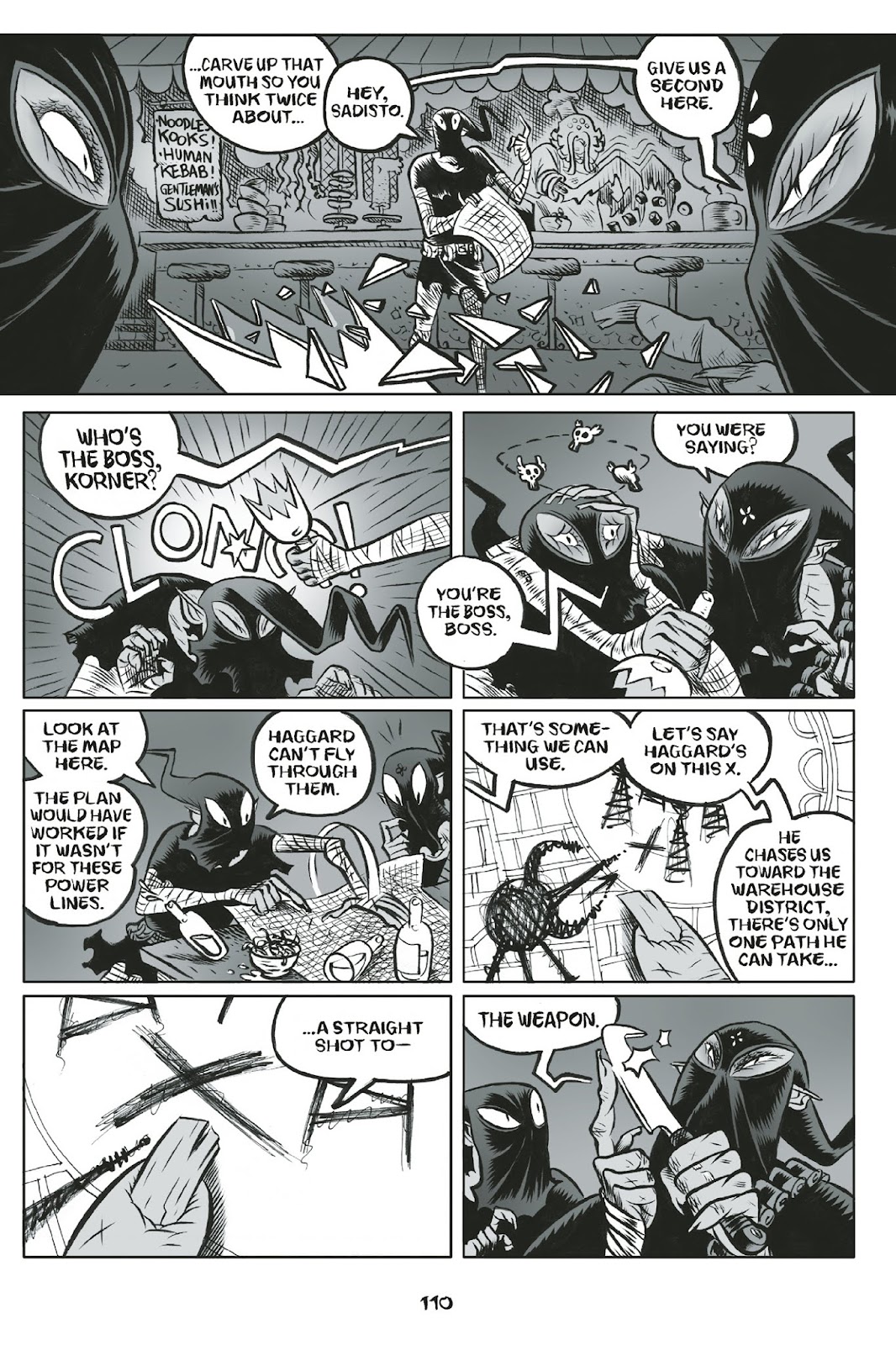 Aurora West issue TPB 2 (Part 2) - Page 13