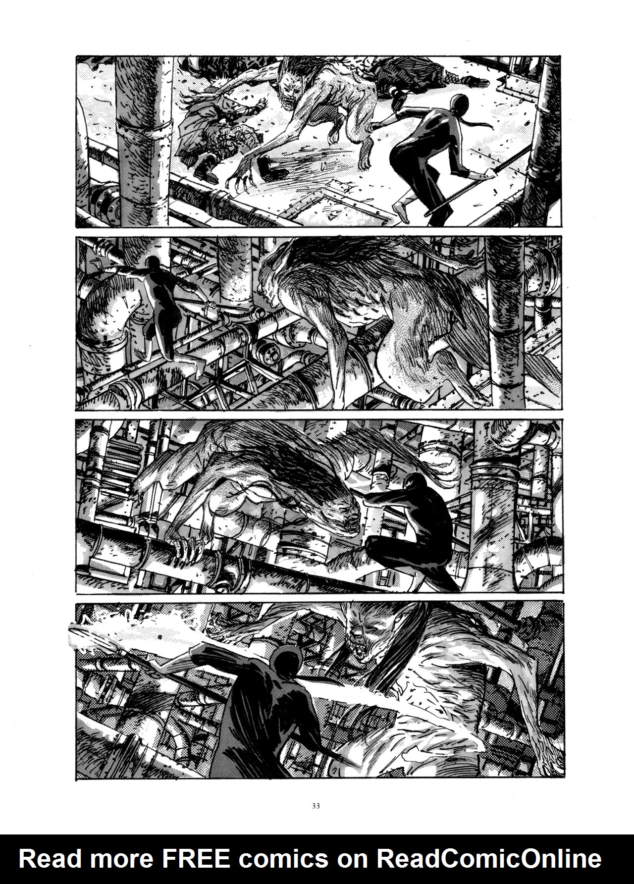 Read online Modern Masters comic -  Issue #24 - 35