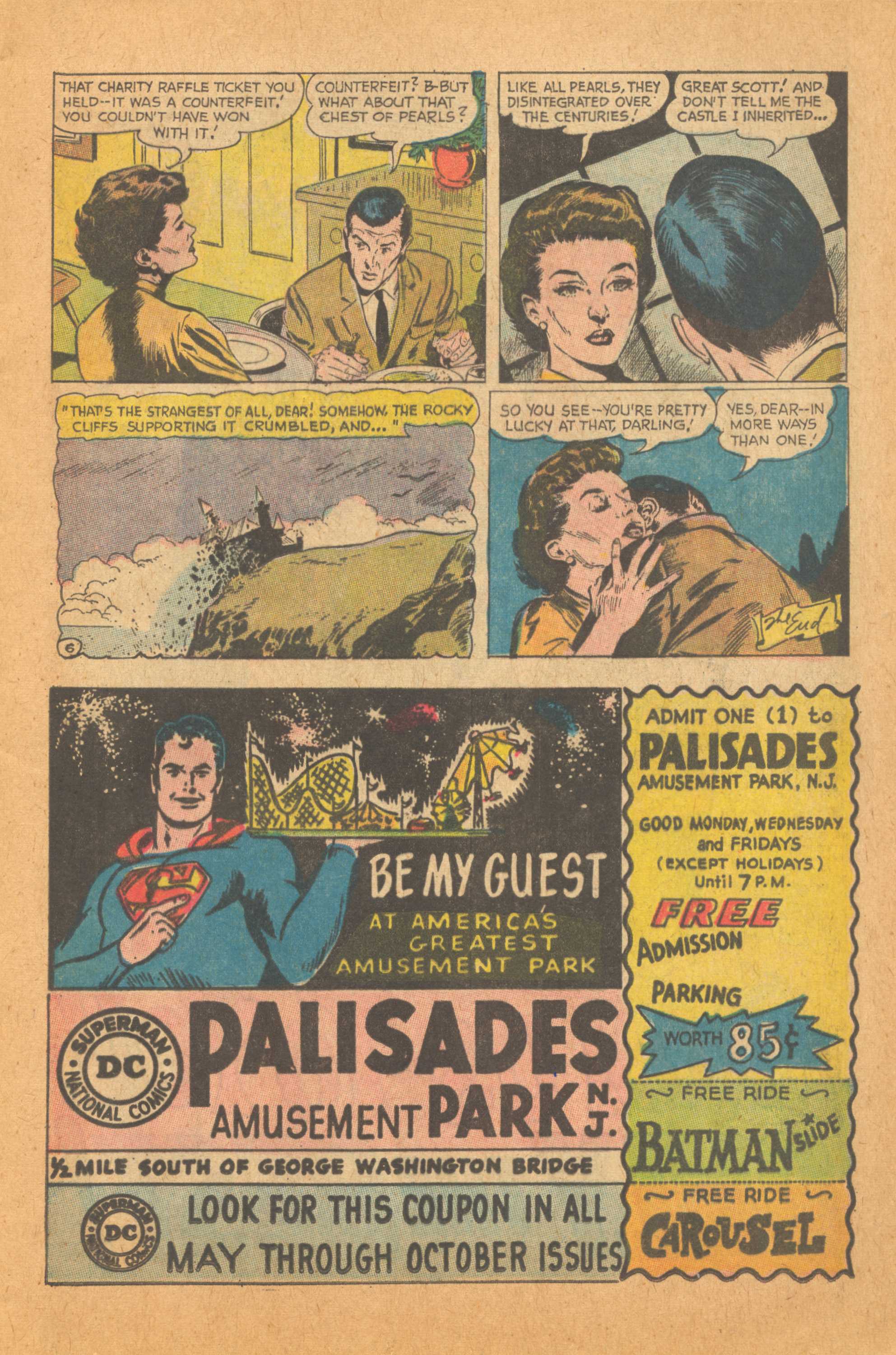Read online House of Mystery (1951) comic -  Issue #174 - 13