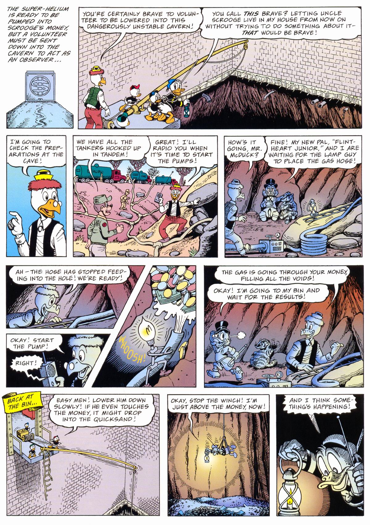 Read online Uncle Scrooge (1953) comic -  Issue #324 - 13