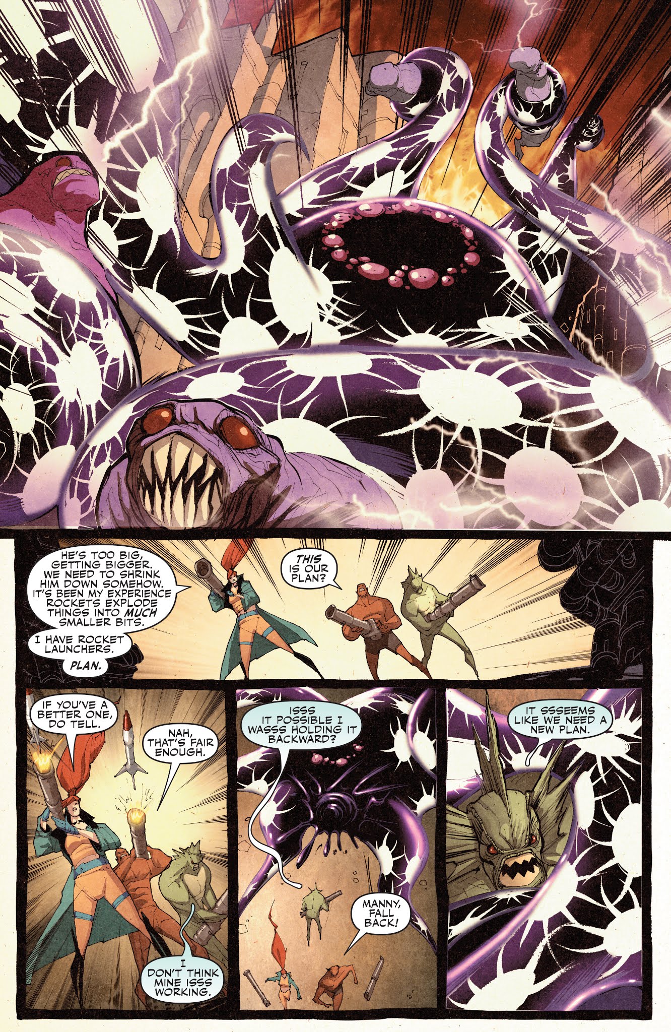 Read online Bloodstone & the Legion of Monsters comic -  Issue # TPB (Part 1) - 79