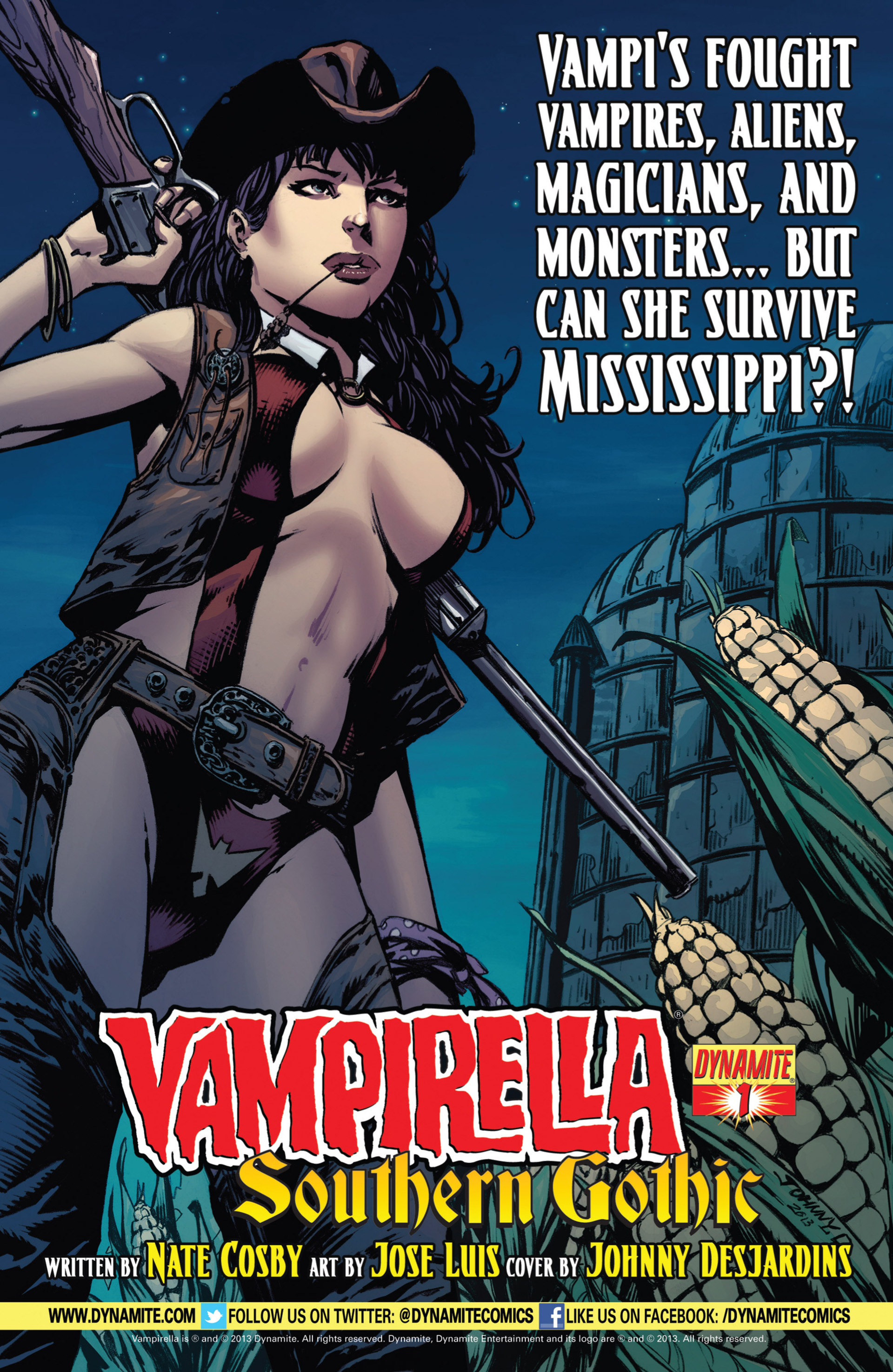 Read online Damsels: Mermaids comic -  Issue #2 - 34