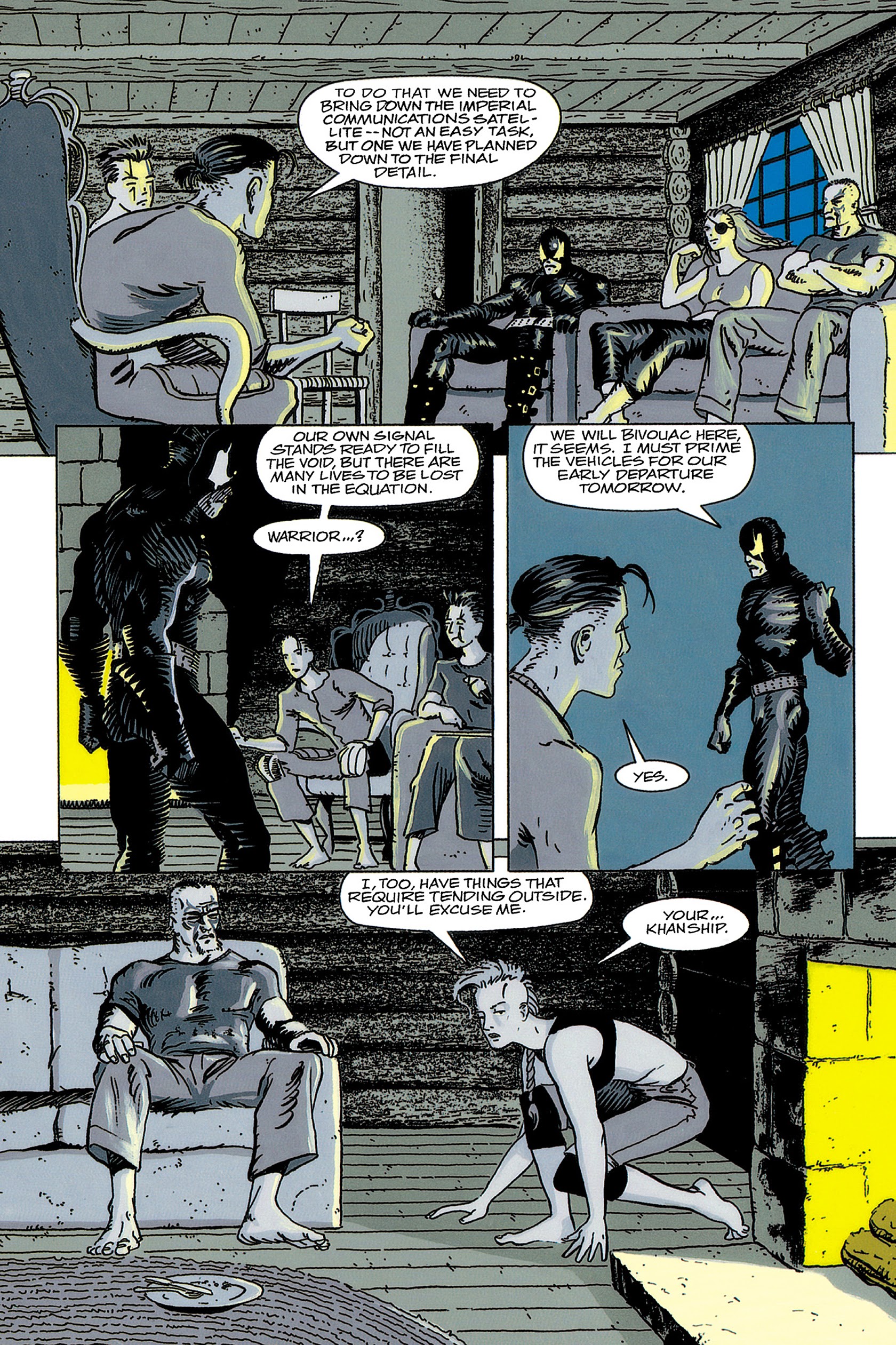 Read online Grendel Omnibus comic -  Issue # TPB_4 (Part 1) - 234