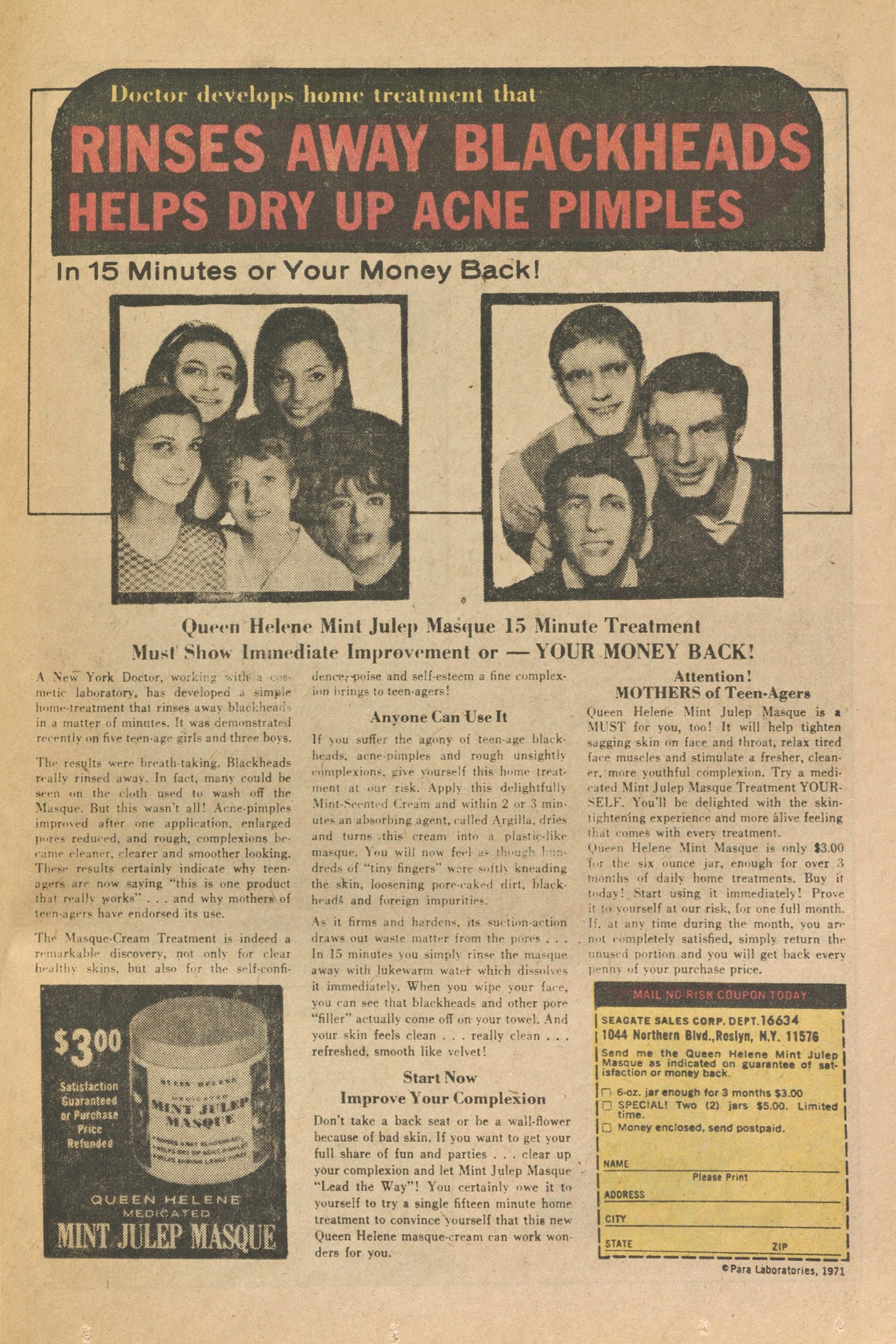 Read online Archie at Riverdale High (1972) comic -  Issue #3 - 25