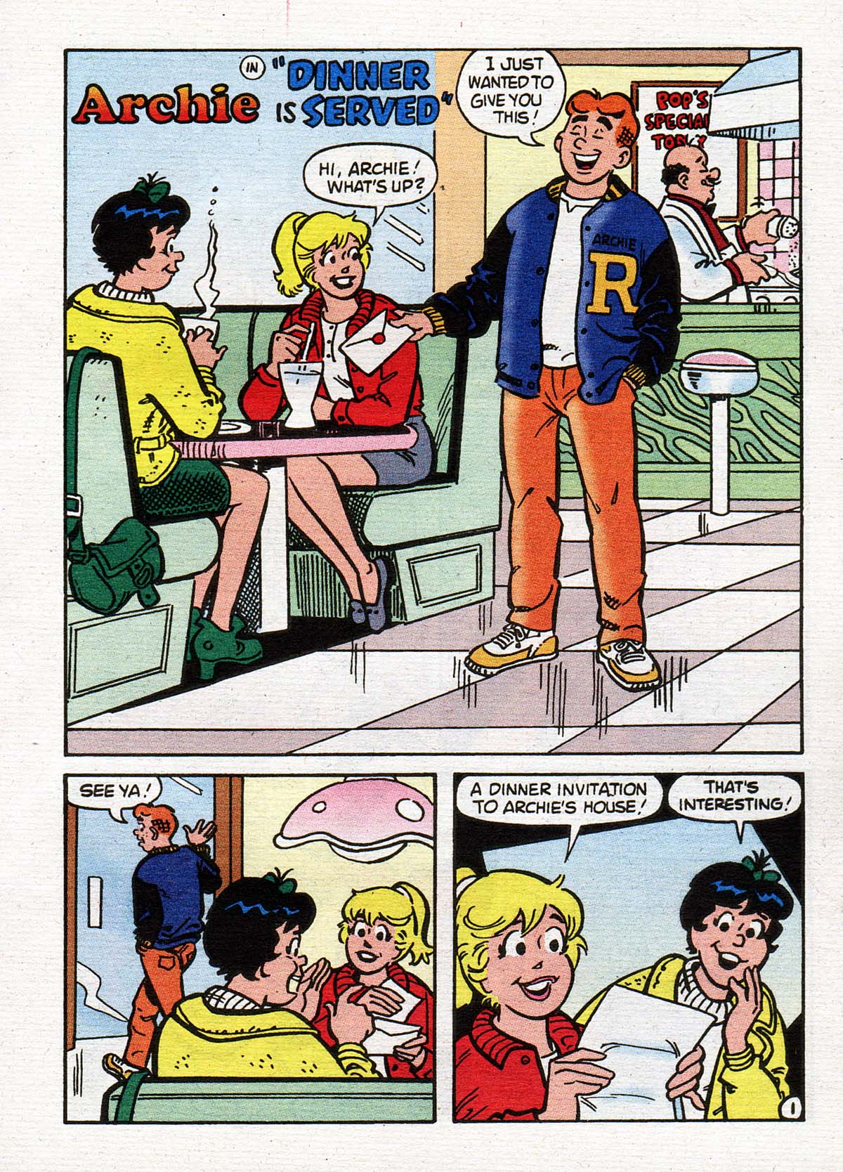 Read online Jughead with Archie Digest Magazine comic -  Issue #182 - 77