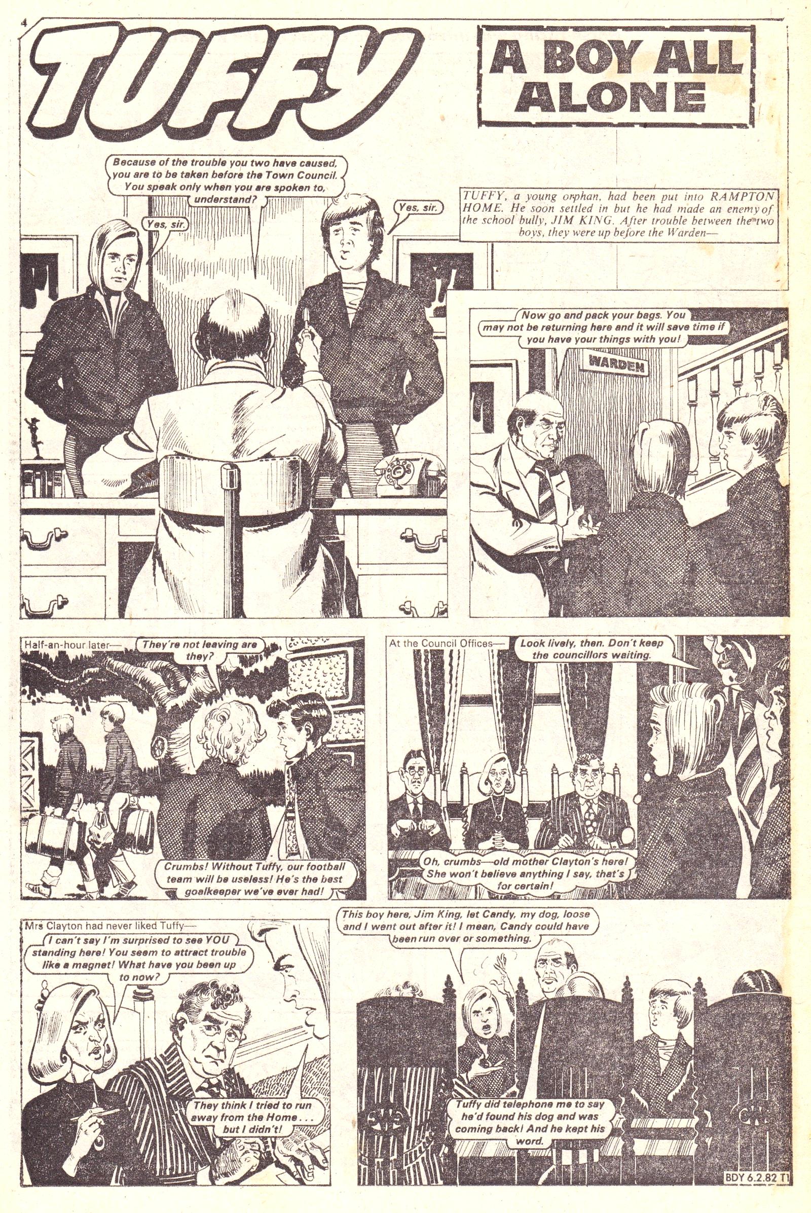 Read online Buddy comic -  Issue #52 - 4