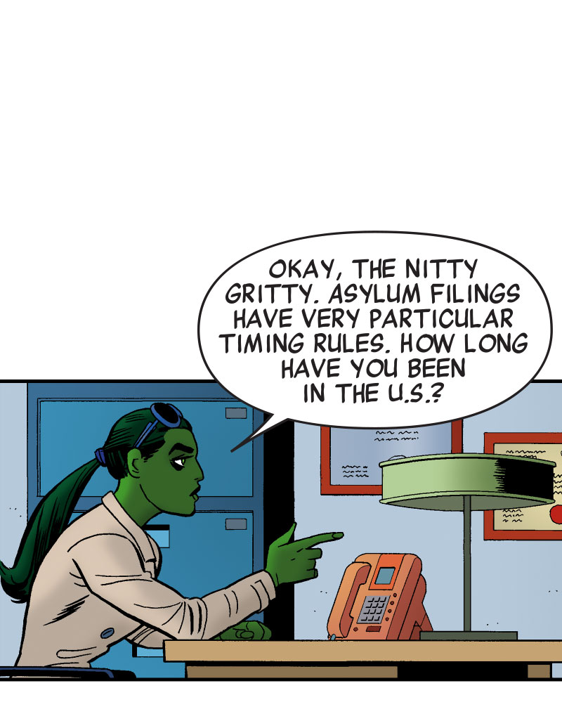 Read online She-Hulk: Law and Disorder Infinity Comic comic -  Issue #5 - 53