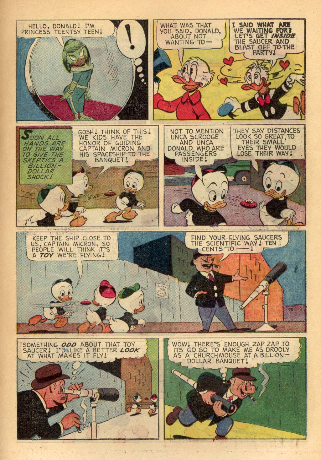 Read online Uncle Scrooge (1953) comic -  Issue #65 - 15