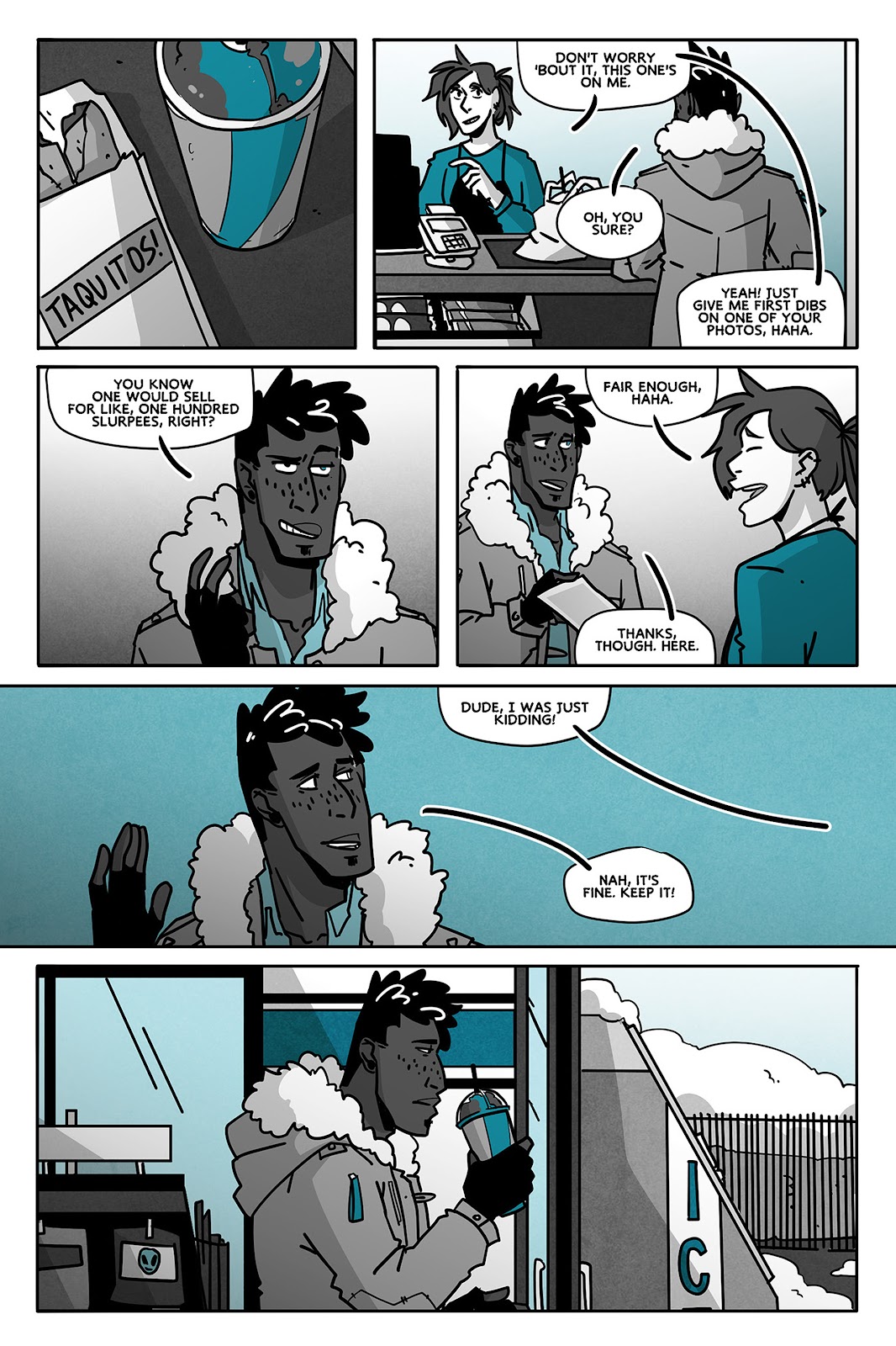 Light Carries On issue TPB (Part 3) - Page 45