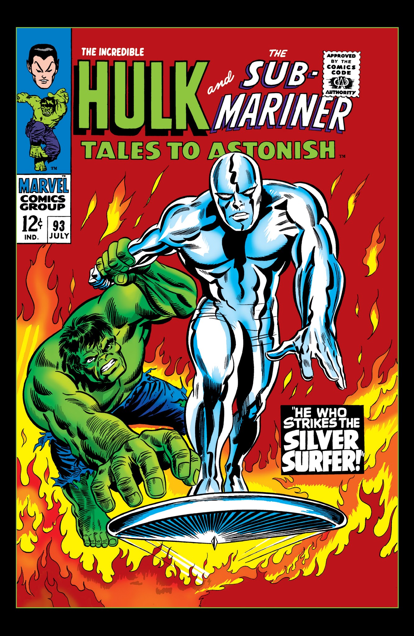 Read online Incredible Hulk Epic Collection comic -  Issue # TPB 2 - 370