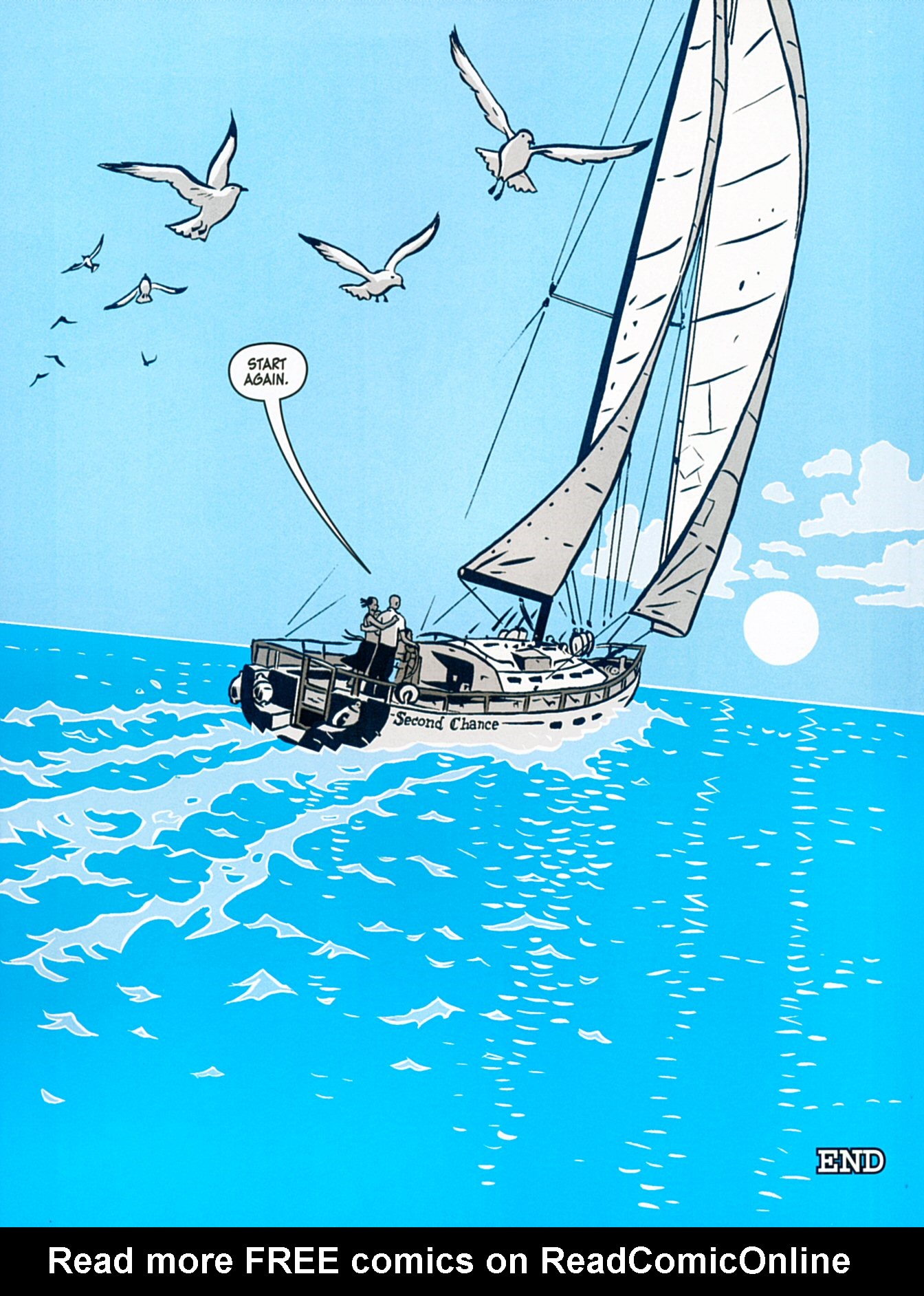 Read online Dark Rain: A New Orleans Story comic -  Issue # TPB - 158