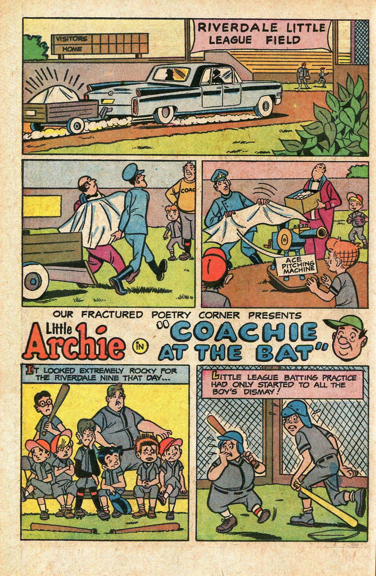 Read online The Adventures of Little Archie comic -  Issue #44 - 40