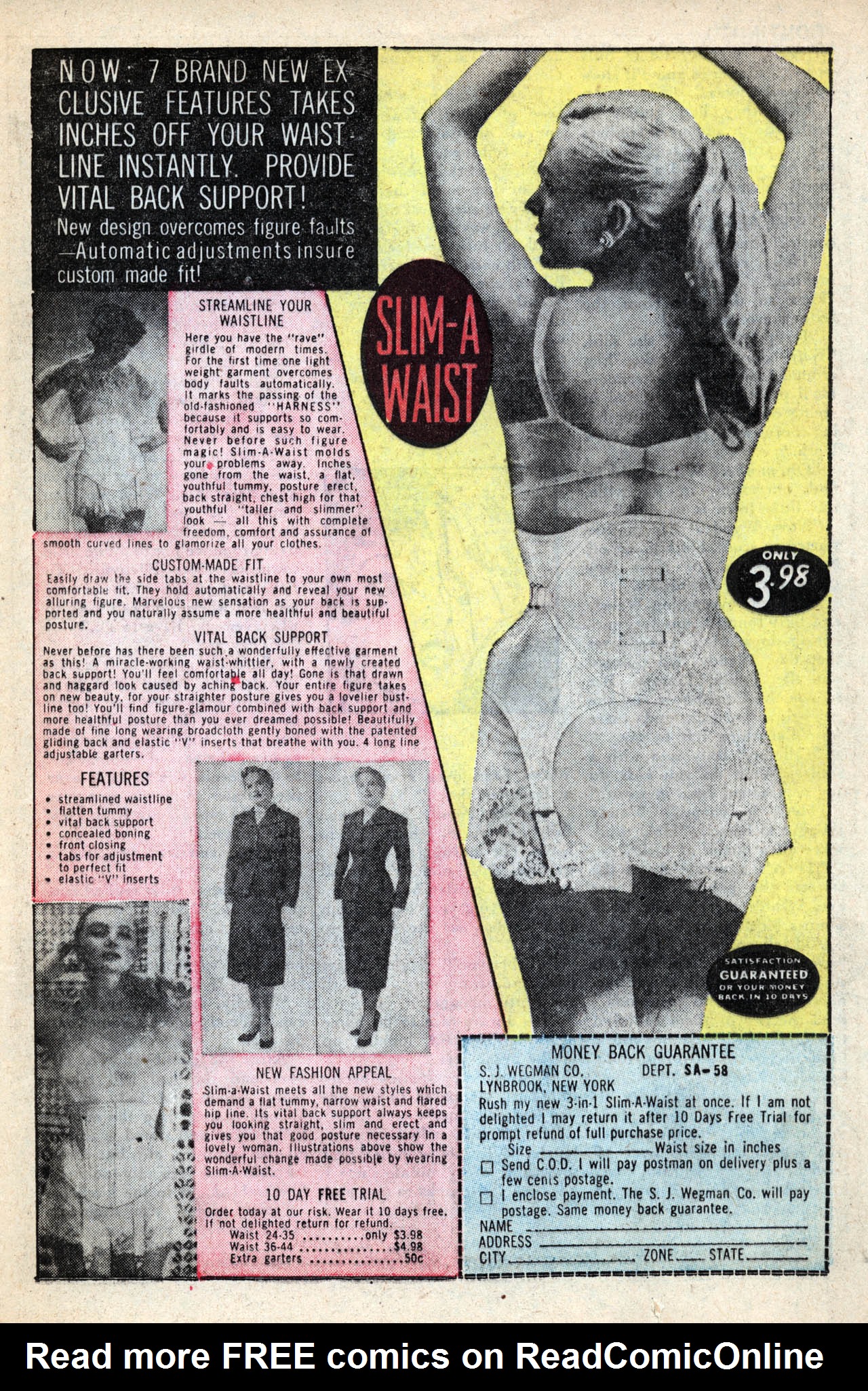 Read online My Own Romance comic -  Issue #64 - 25