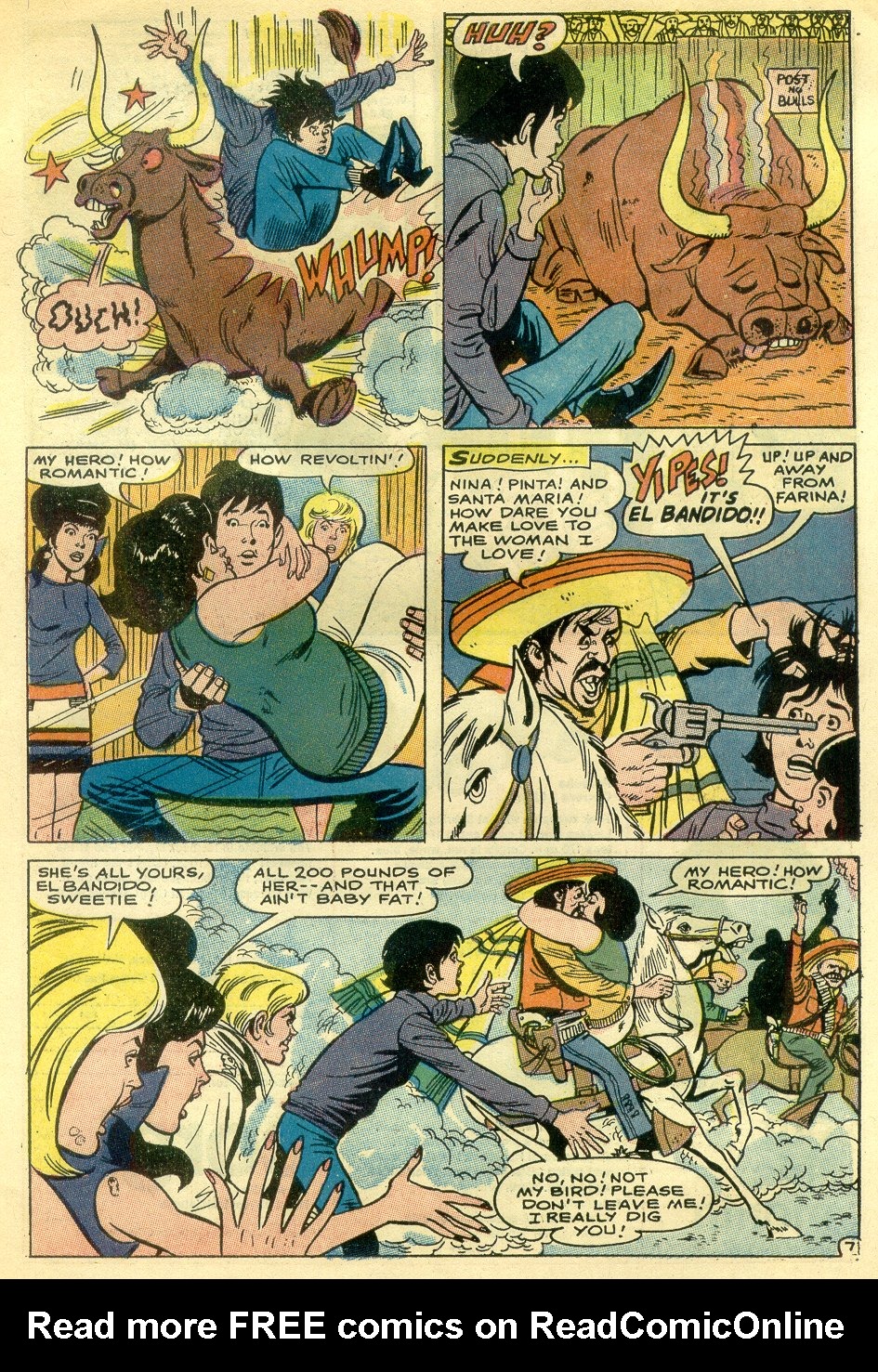 Read online Swing With Scooter comic -  Issue #10 - 31