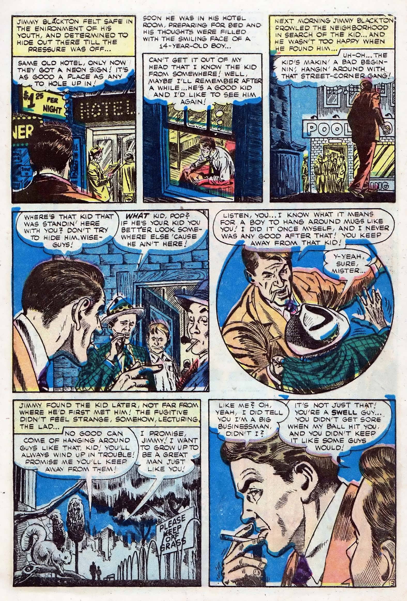 Marvel Tales (1949) 142 Page 4