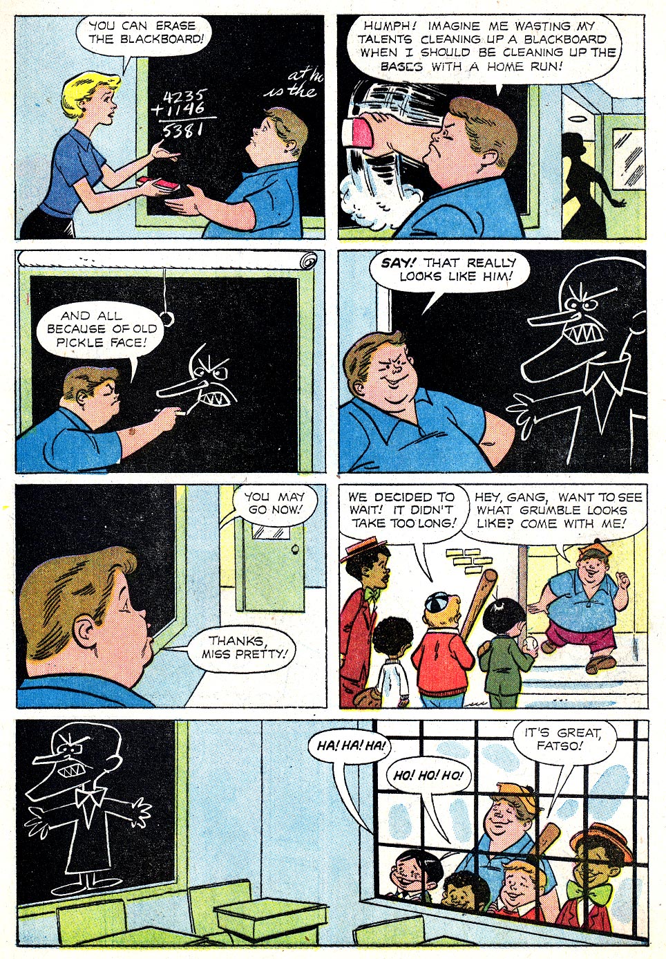 Read online Four Color Comics comic -  Issue #974 - 13