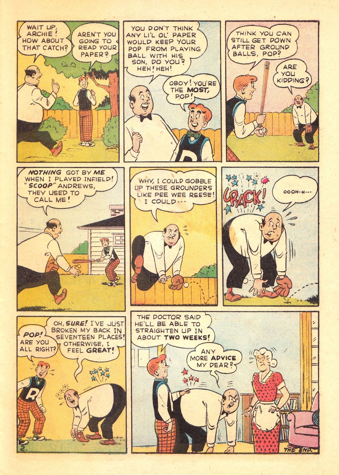 Archie Comics issue 082 - Page 27