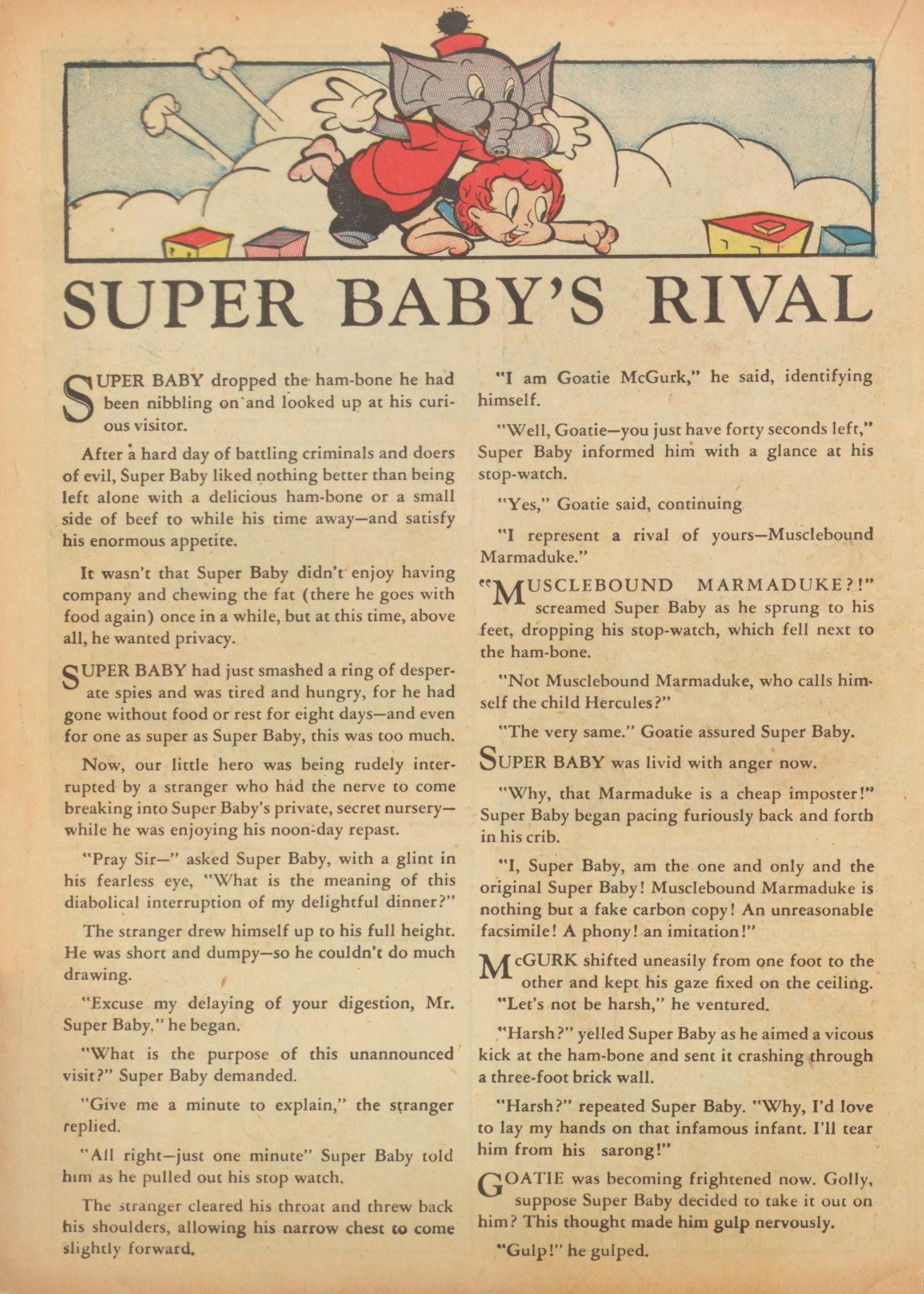 Read online Krazy Komics comic -  Issue #11 - 34