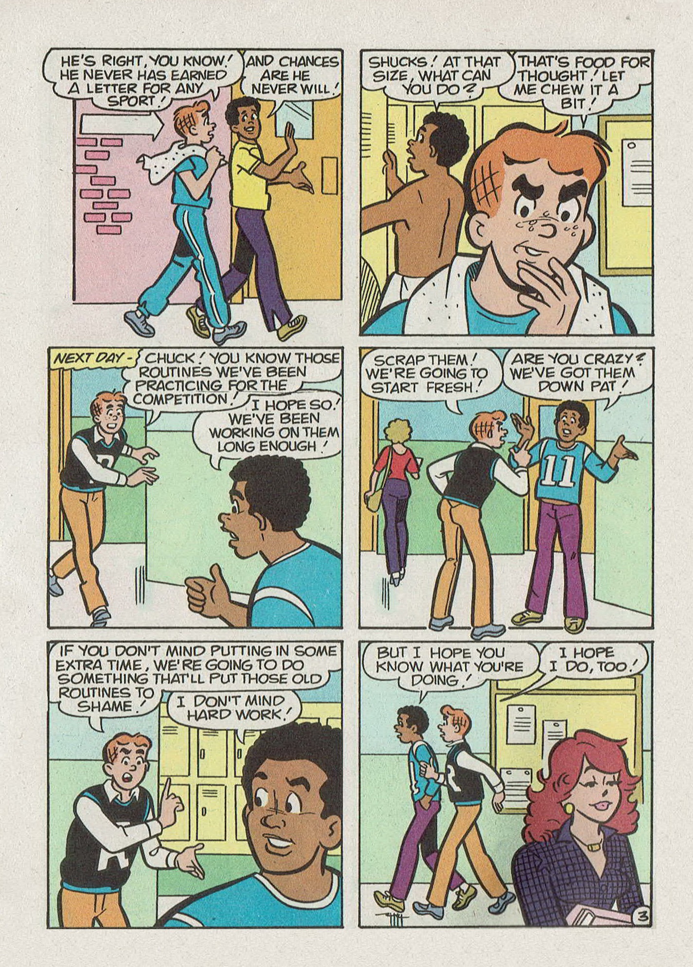 Read online Archie's Pals 'n' Gals Double Digest Magazine comic -  Issue #71 - 32