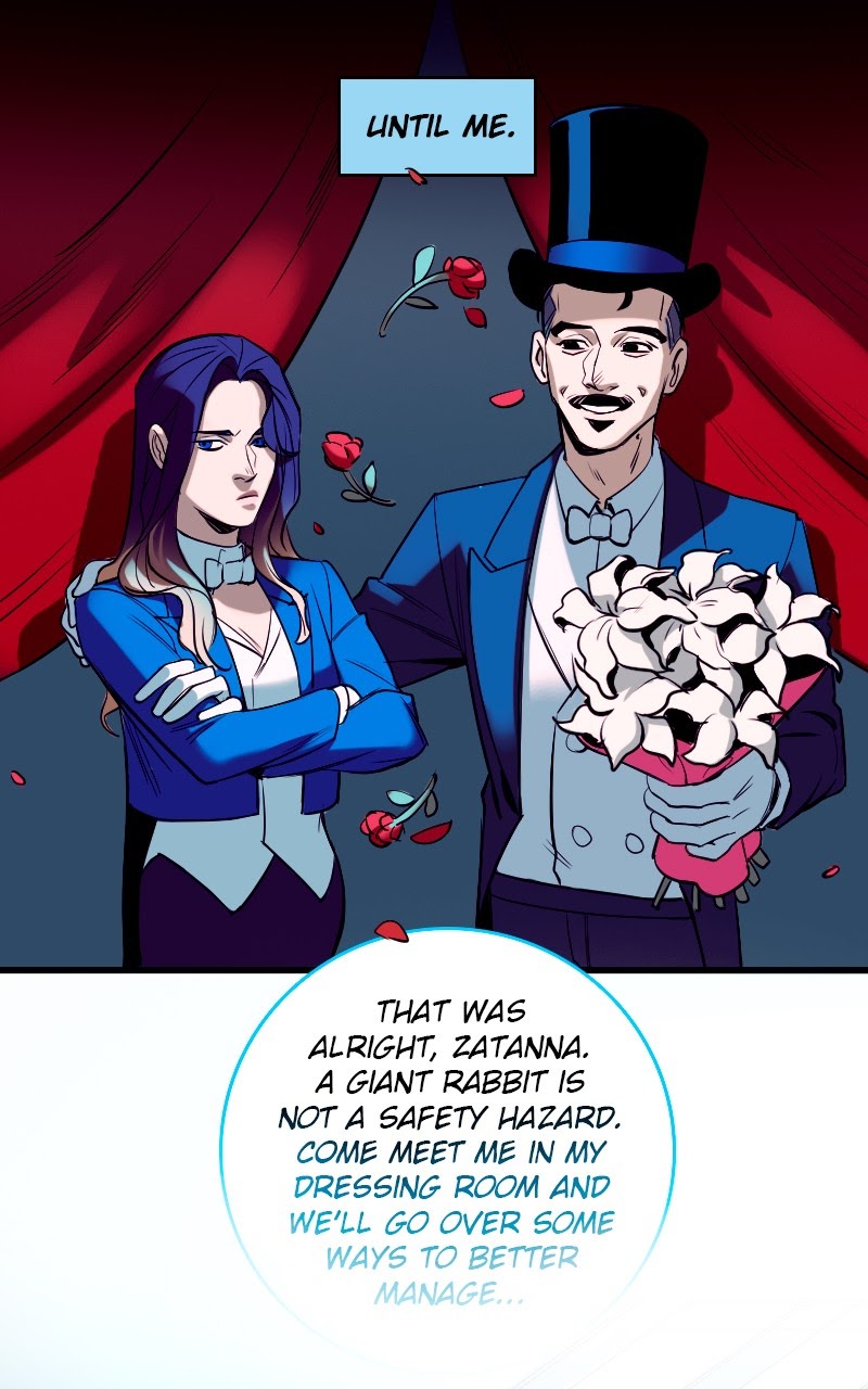 Read online Zatanna & the Ripper comic -  Issue #1 - 54