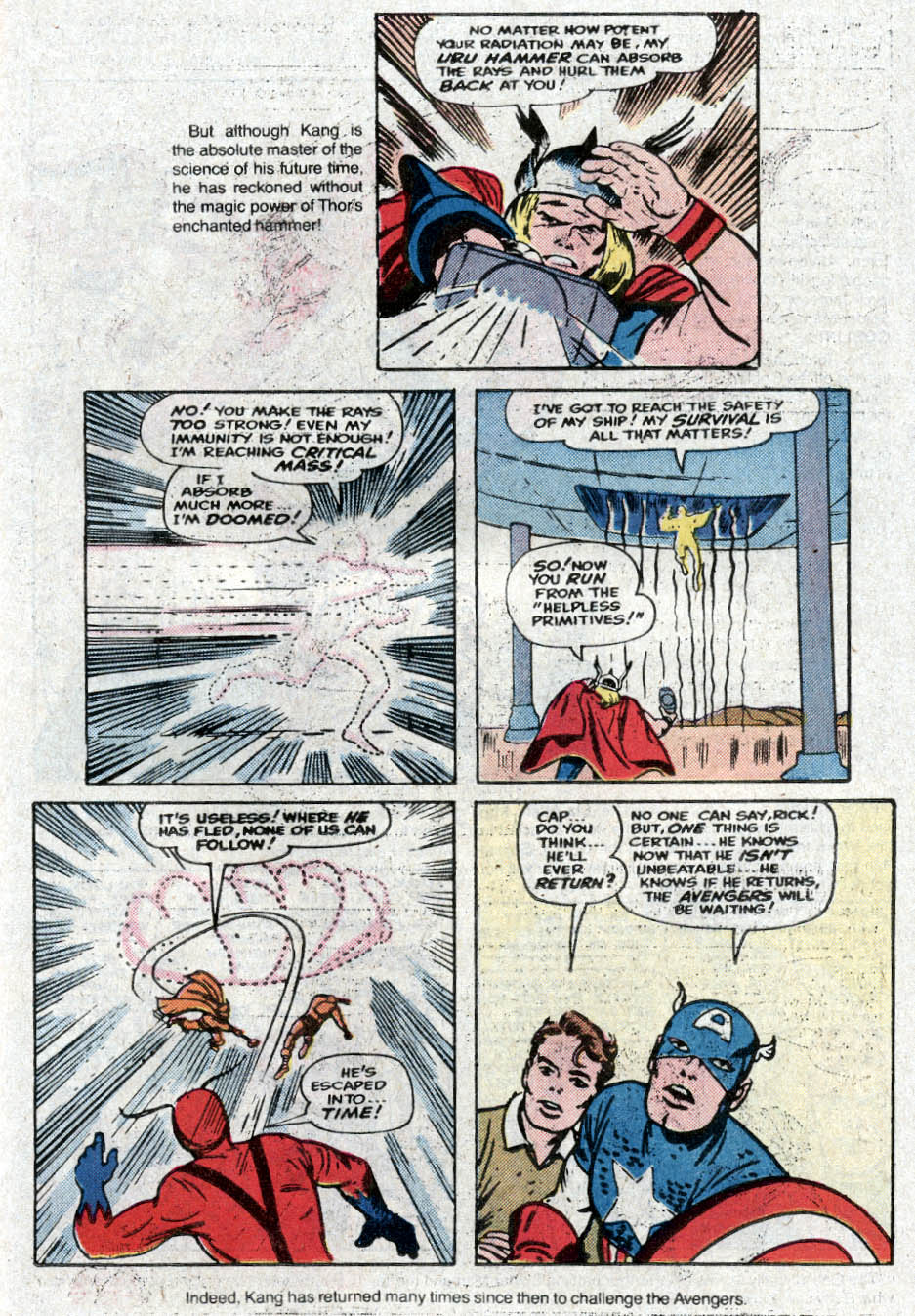 Marvel Saga: The Official History of the Marvel Universe issue 15 - Page 23
