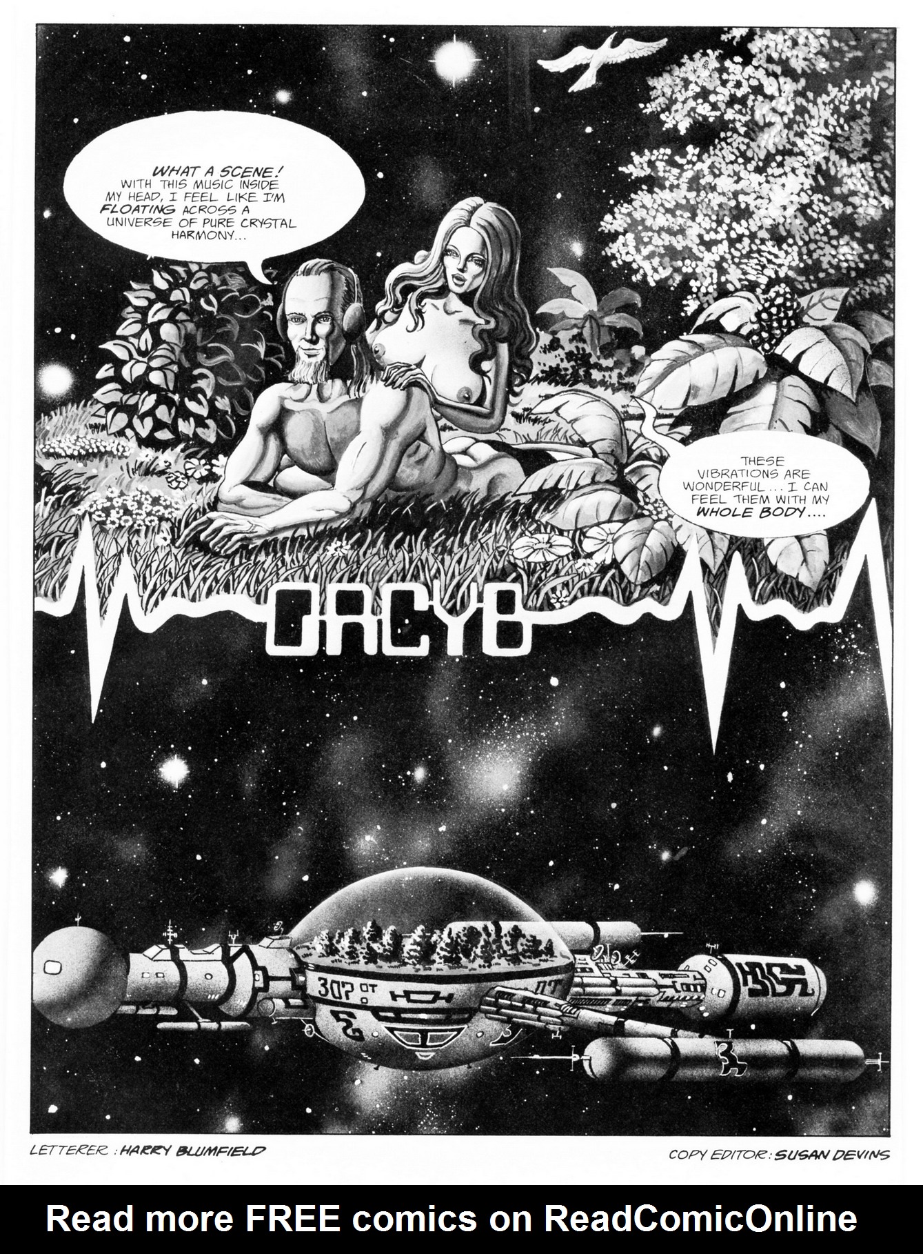 Read online Psychorock comic -  Issue # Full - 21