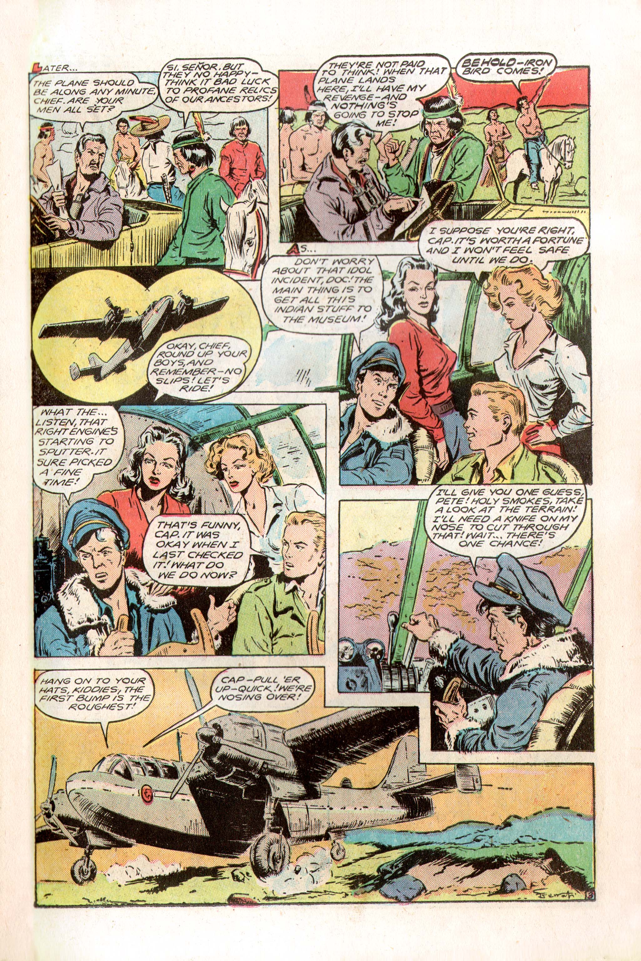 Read online Rangers Comics comic -  Issue #44 - 15