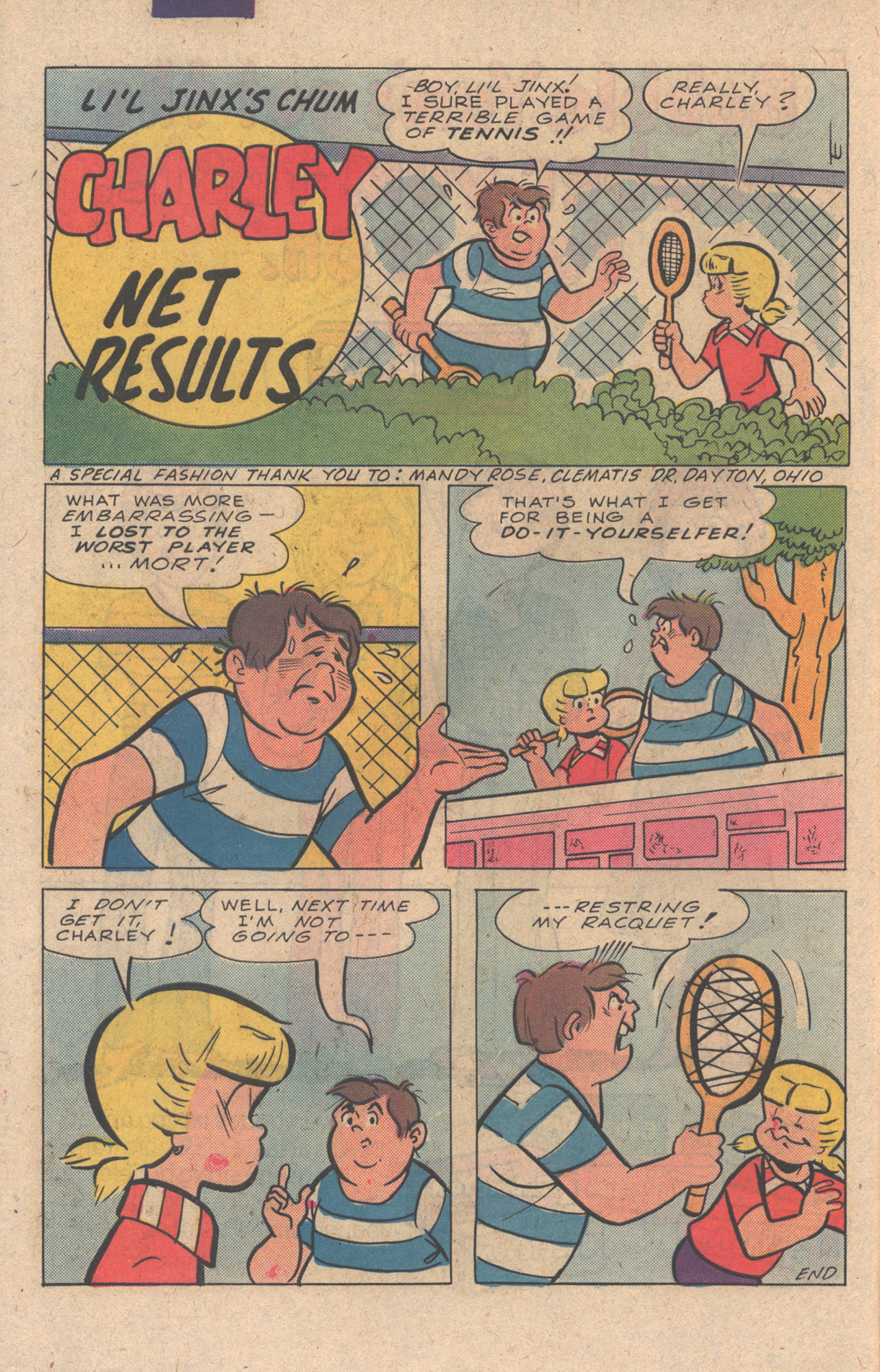 Read online Life With Archie (1958) comic -  Issue #226 - 10