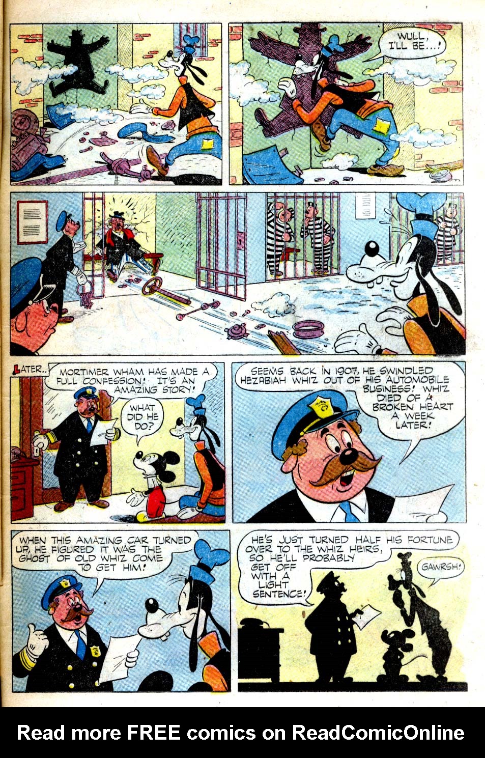 Read online Four Color Comics comic -  Issue #427 - 25