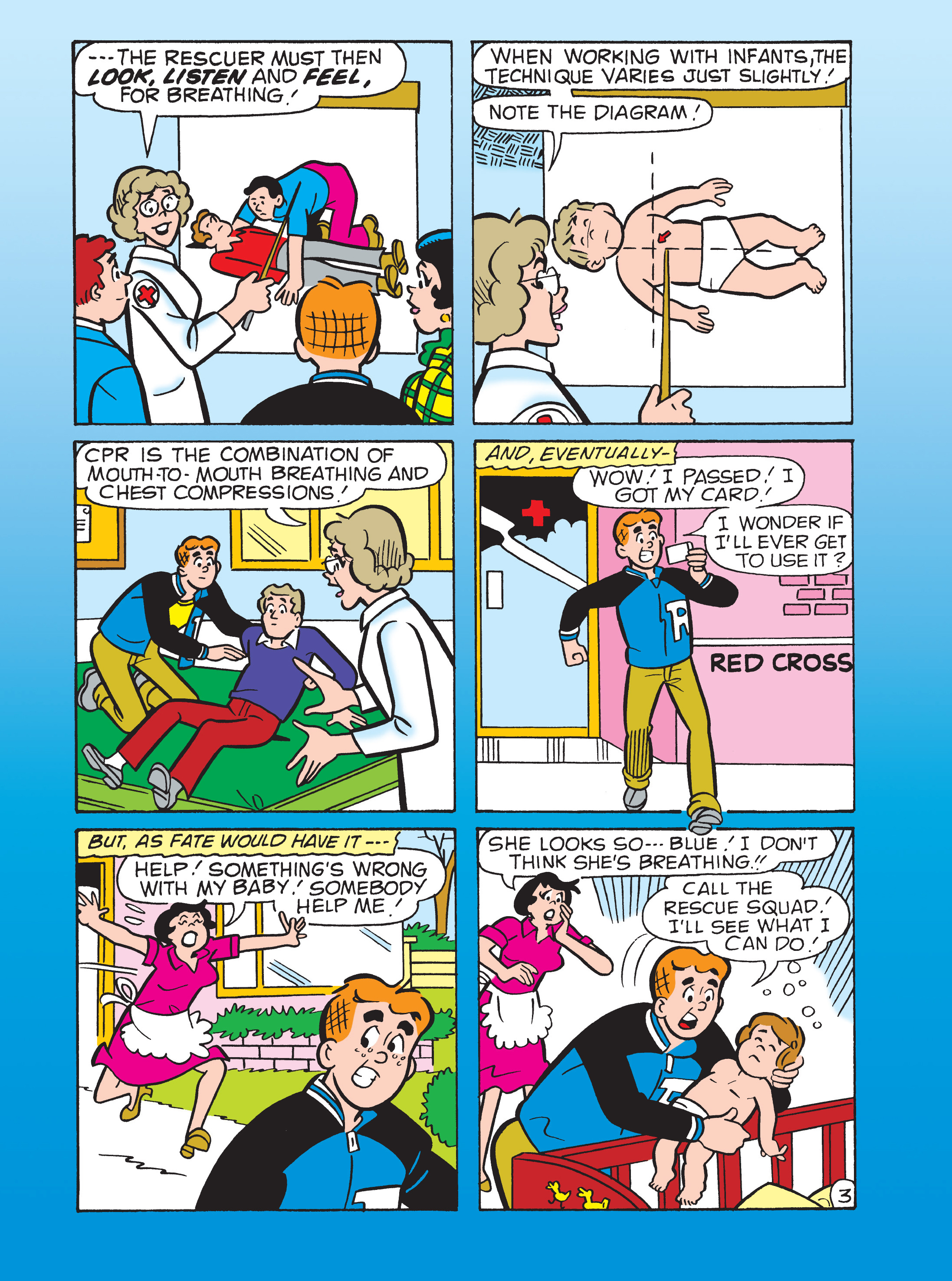 Read online Tales From Riverdale Digest comic -  Issue #17 - 66