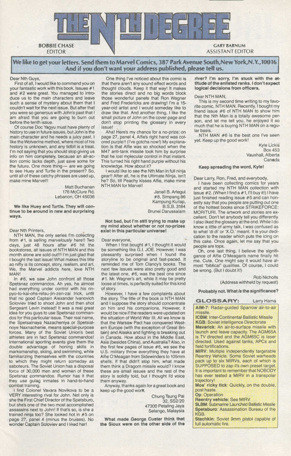 Read online Nth Man the Ultimate Ninja comic -  Issue #10 - 33