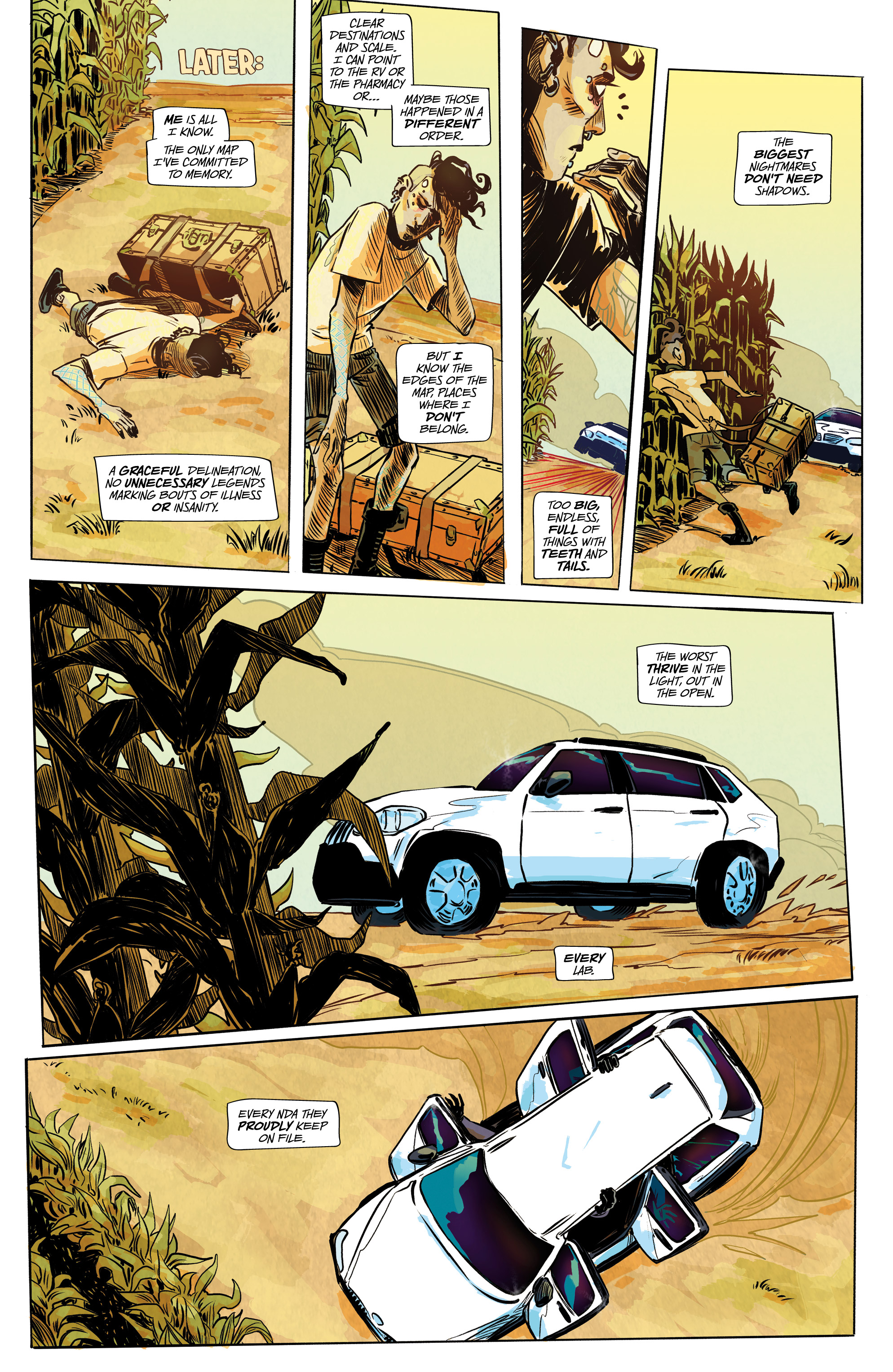 Read online Test comic -  Issue #1 - 6