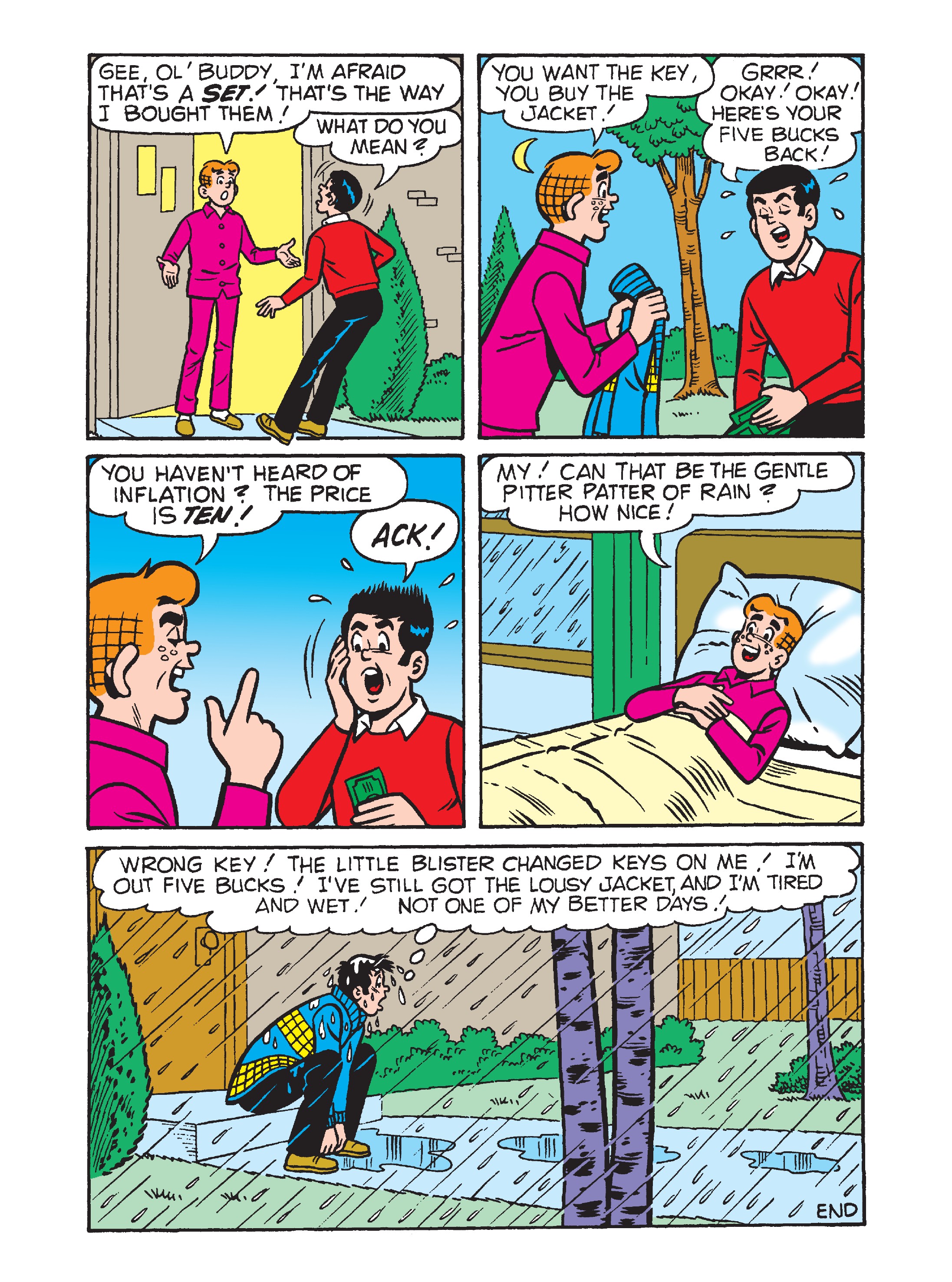 Read online Archie 1000 Page Comics-Palooza comic -  Issue # TPB (Part 3) - 86