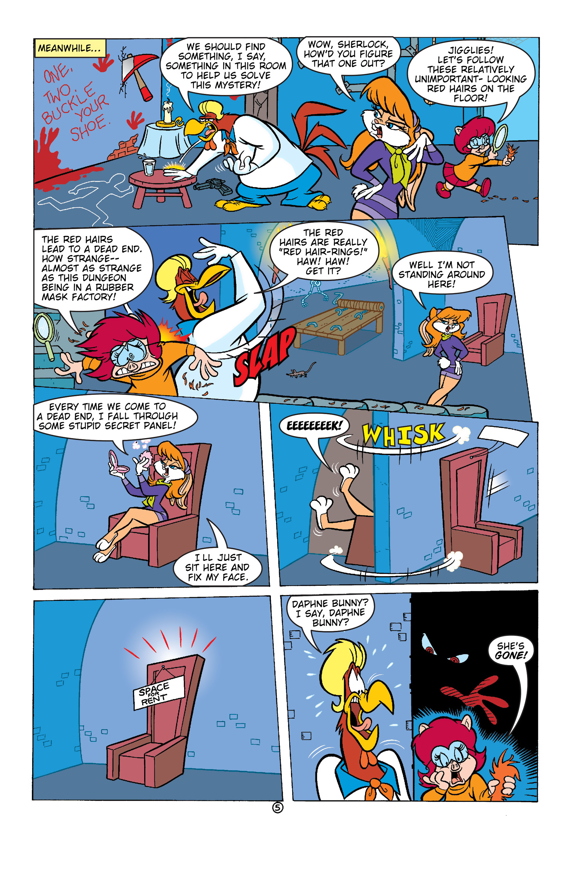 Looney Tunes (1994) Issue #71 #31 - English 22