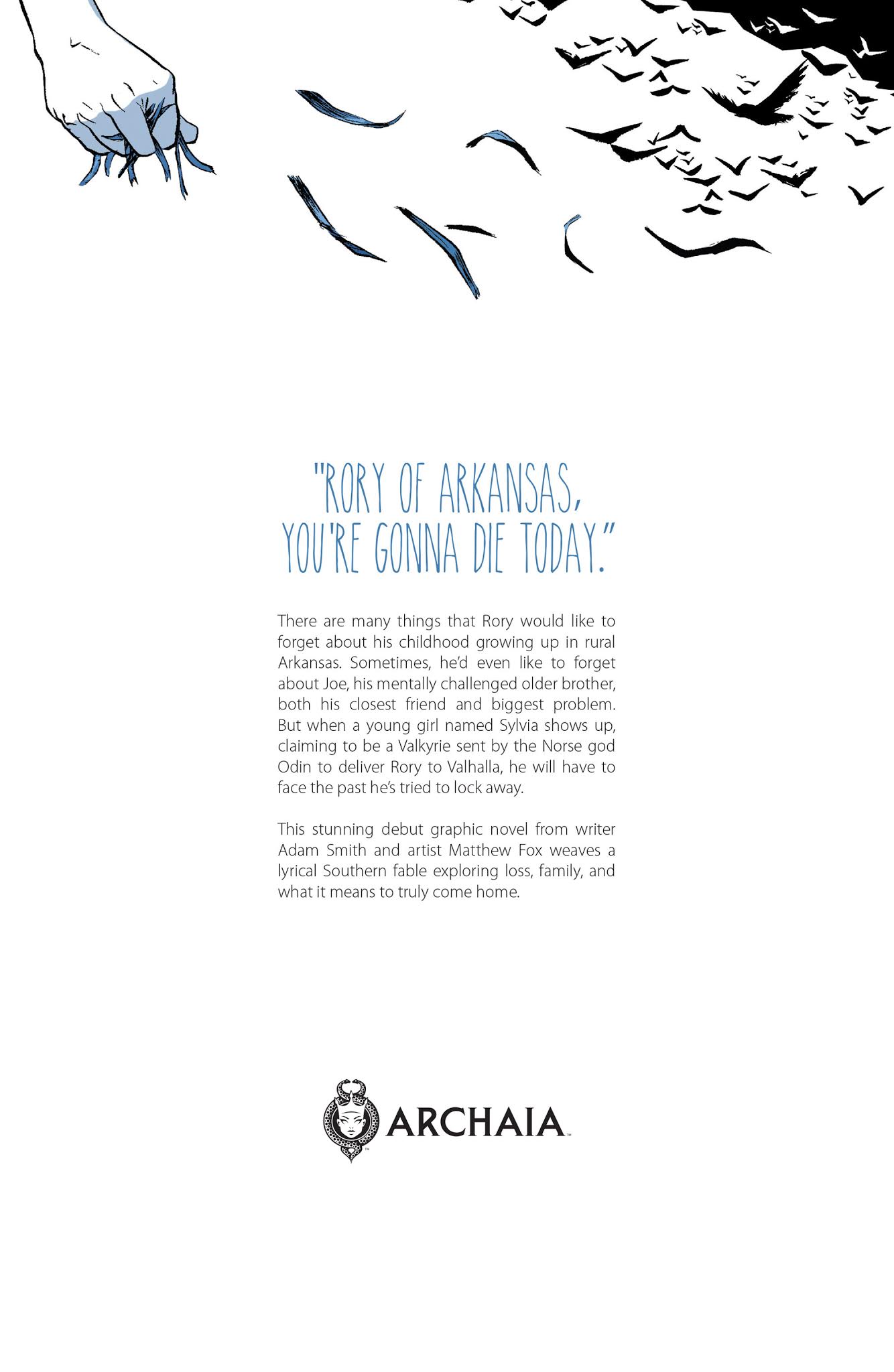 Read online Long Walk to Valhalla comic -  Issue # TPB - 142