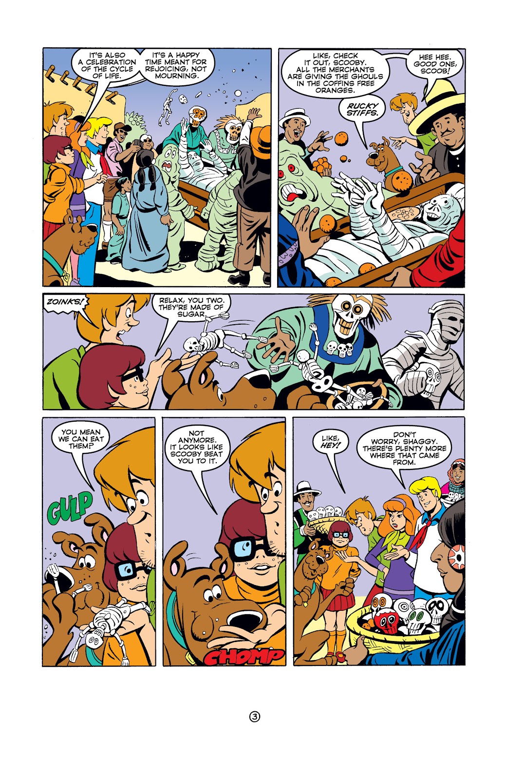 Scooby-Doo (1997) issue 42 - Page 4