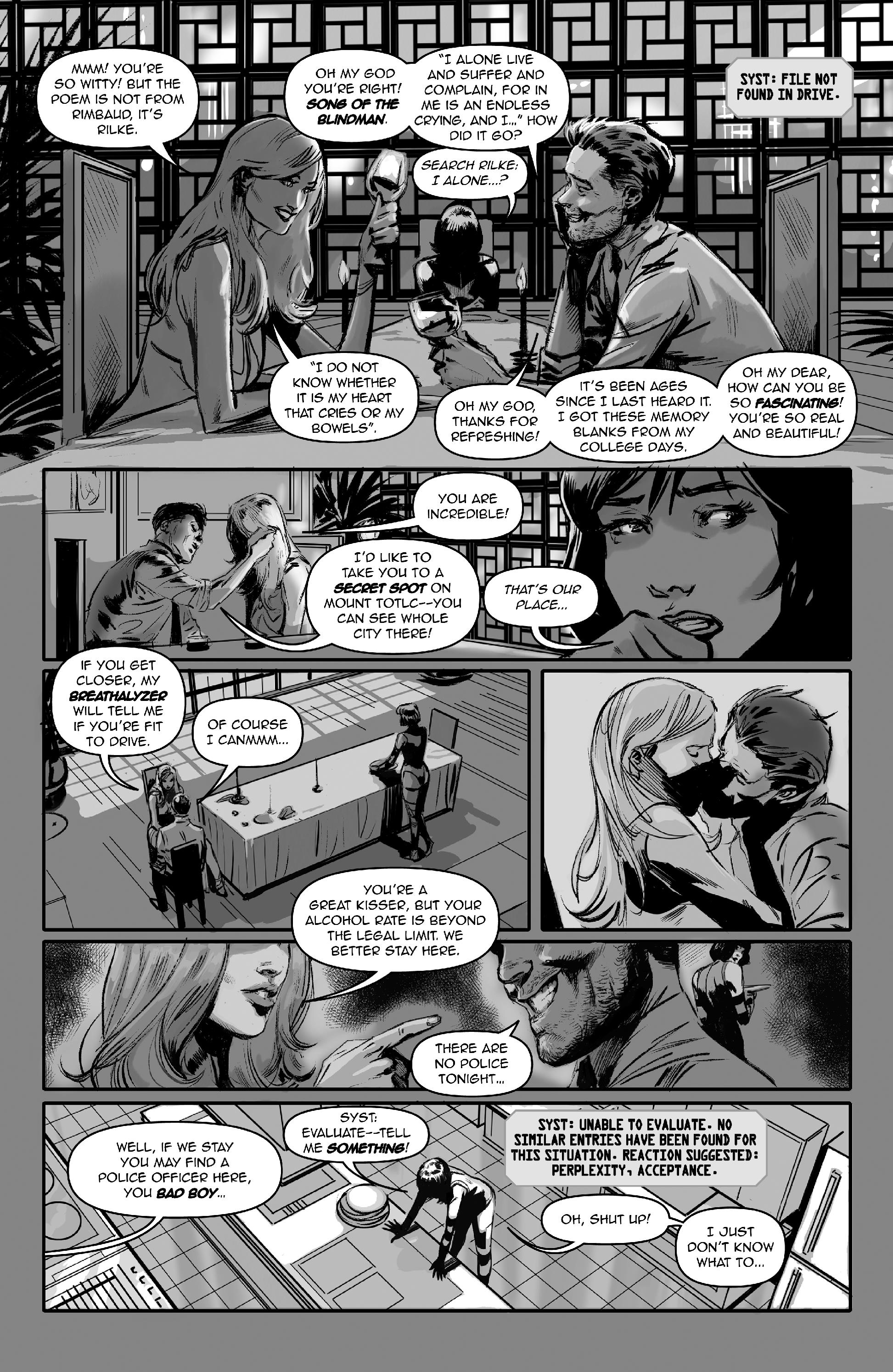 Read online Smart Girl comic -  Issue # TPB (Part 1) - 35