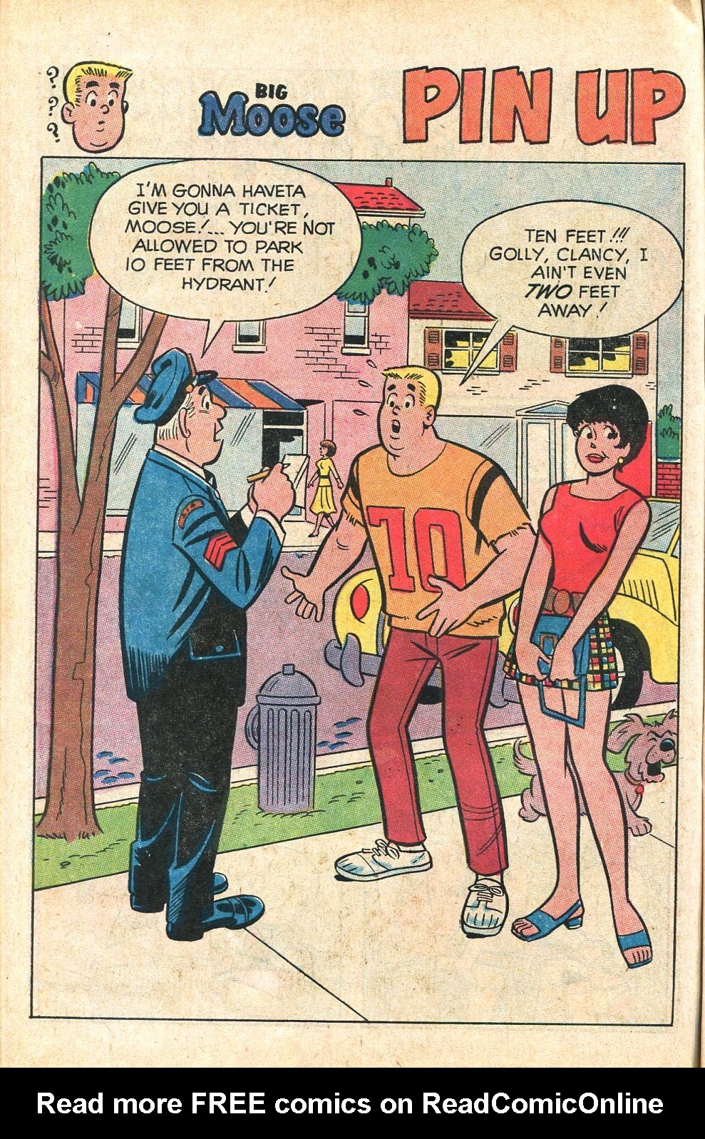 Read online Archie's Pals 'N' Gals (1952) comic -  Issue #60 - 56