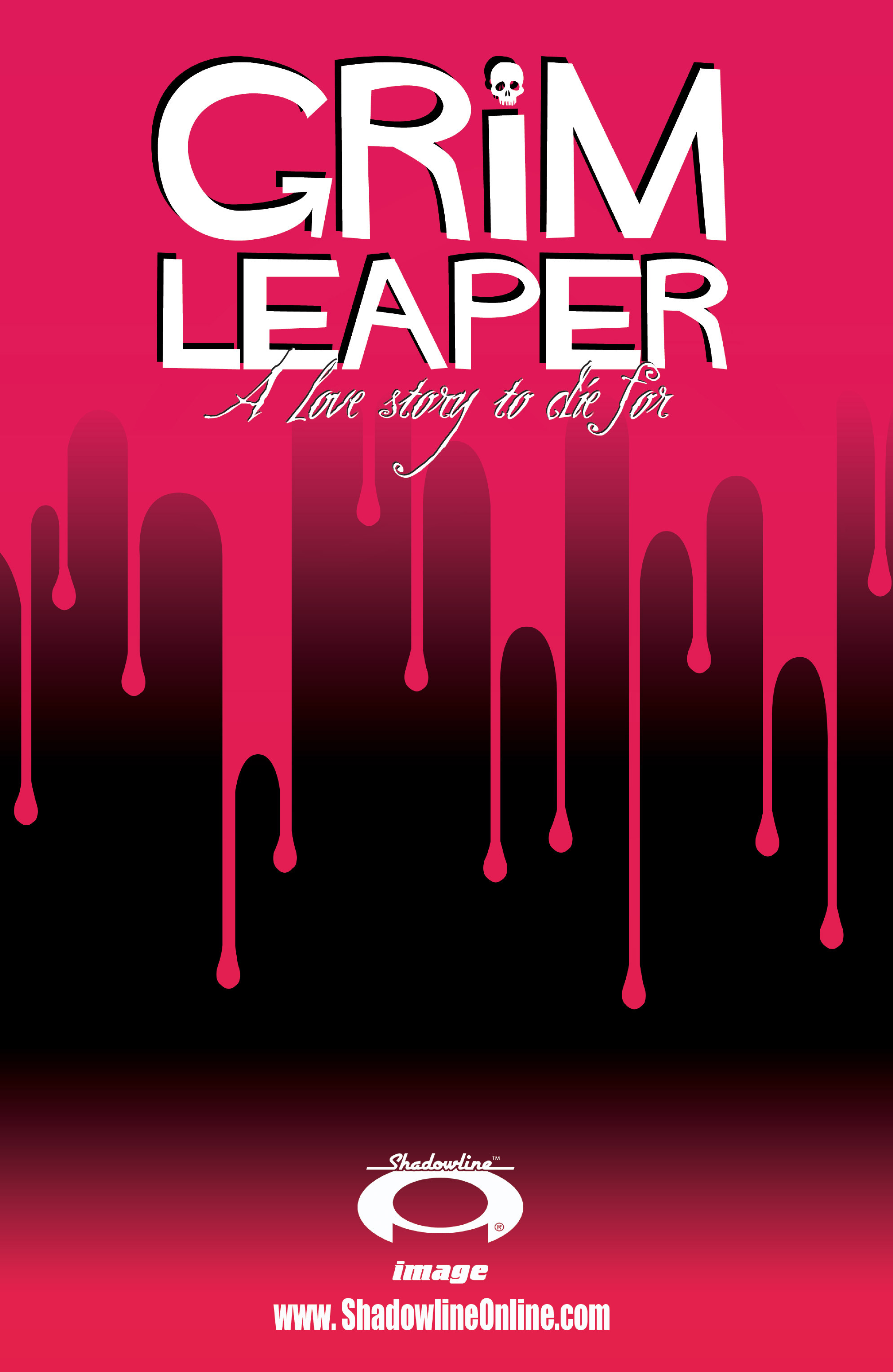 Read online Grim Leaper comic -  Issue # _TPB - 2